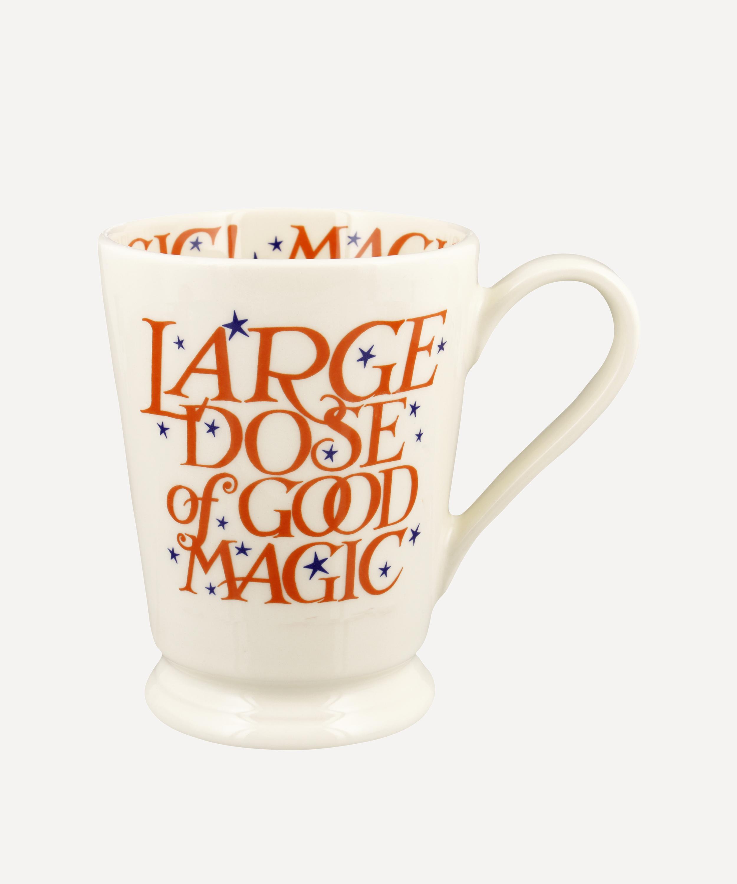 Emma Bridgewater - Halloween Toast & Marmalade Good Magic Cocoa Mug image number 0