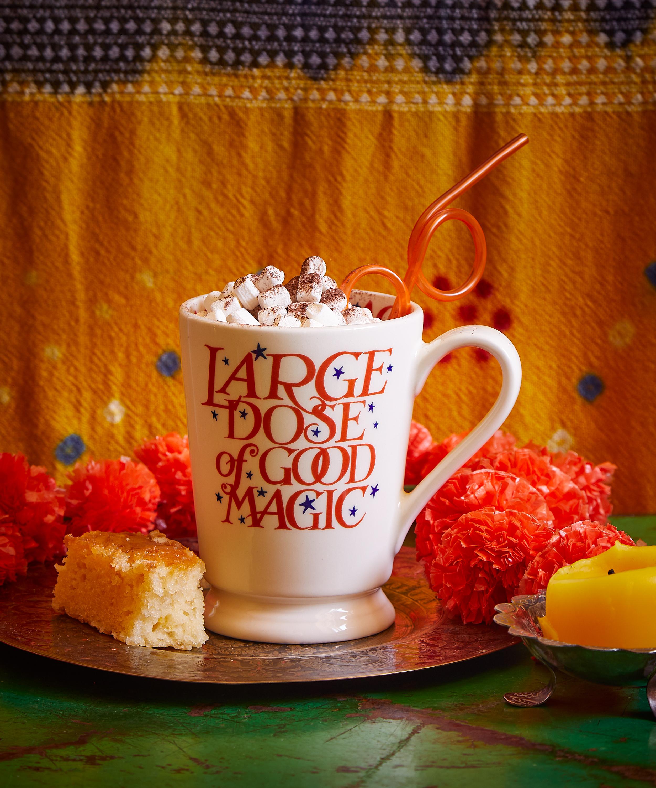 Emma Bridgewater - Halloween Toast & Marmalade Good Magic Cocoa Mug image number 1