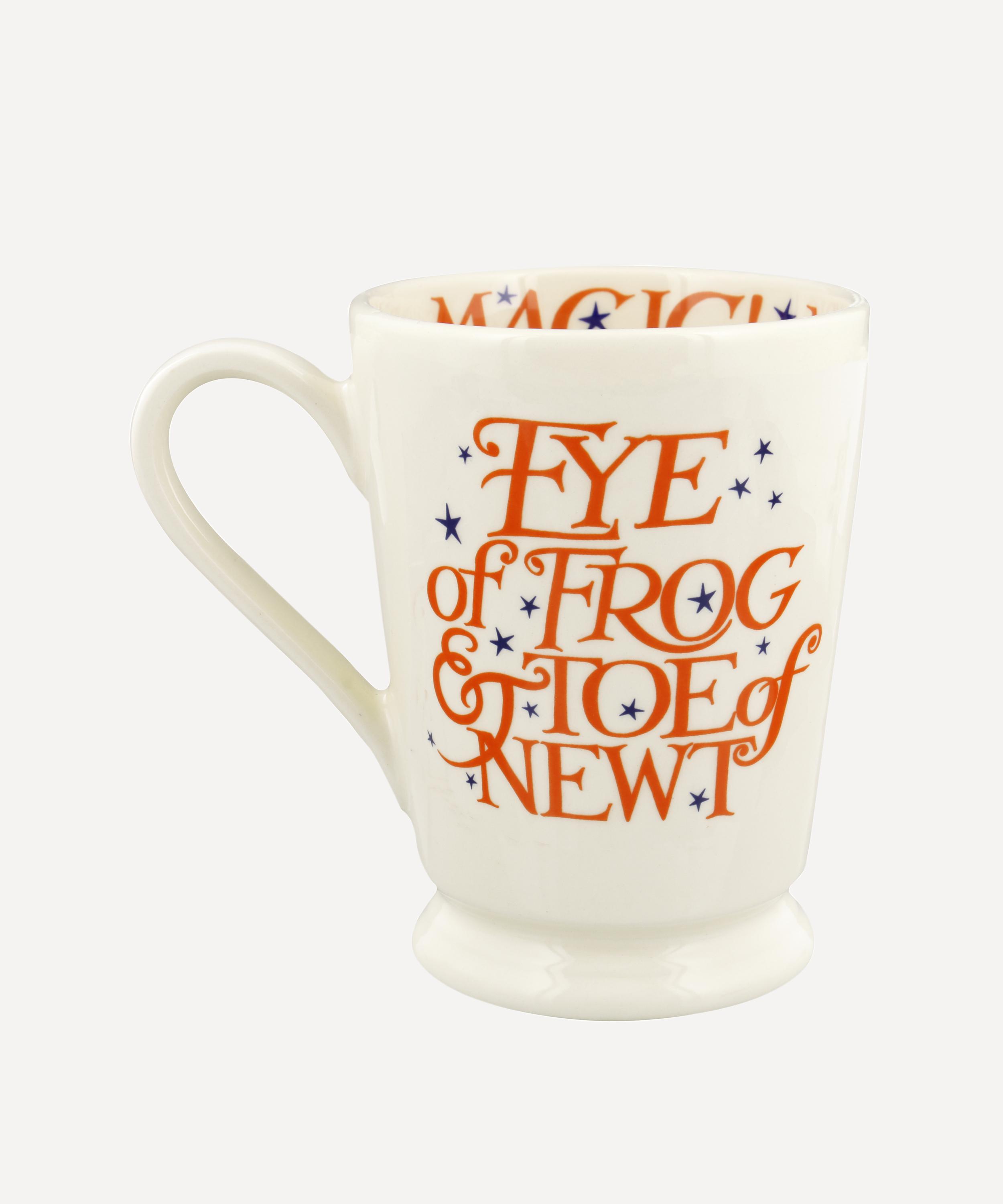 Emma Bridgewater - Halloween Toast & Marmalade Good Magic Cocoa Mug image number 2