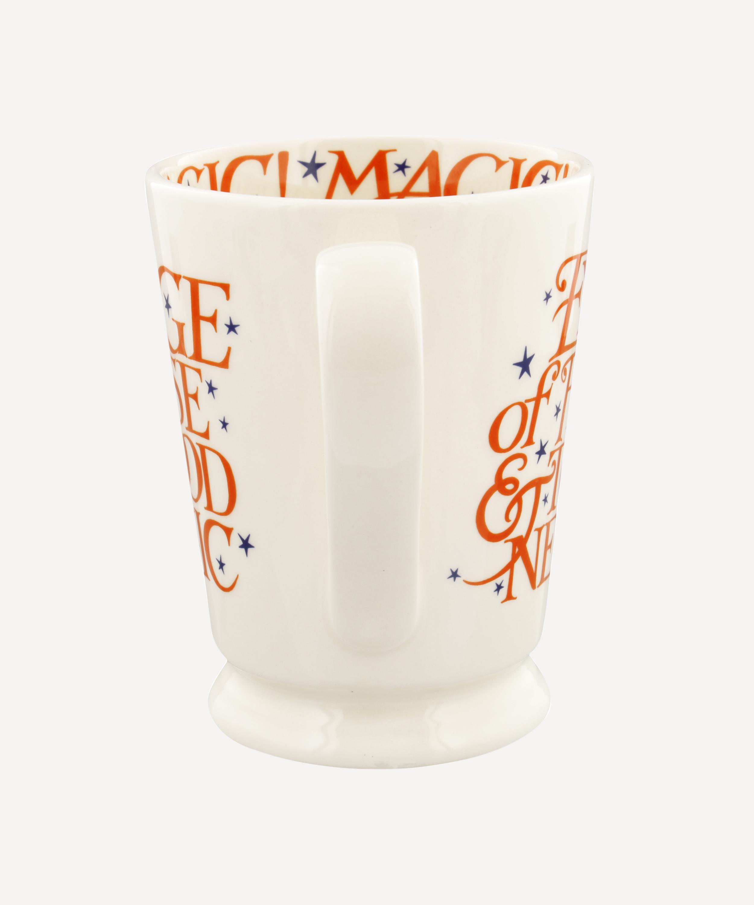 Emma Bridgewater - Halloween Toast & Marmalade Good Magic Cocoa Mug image number 3