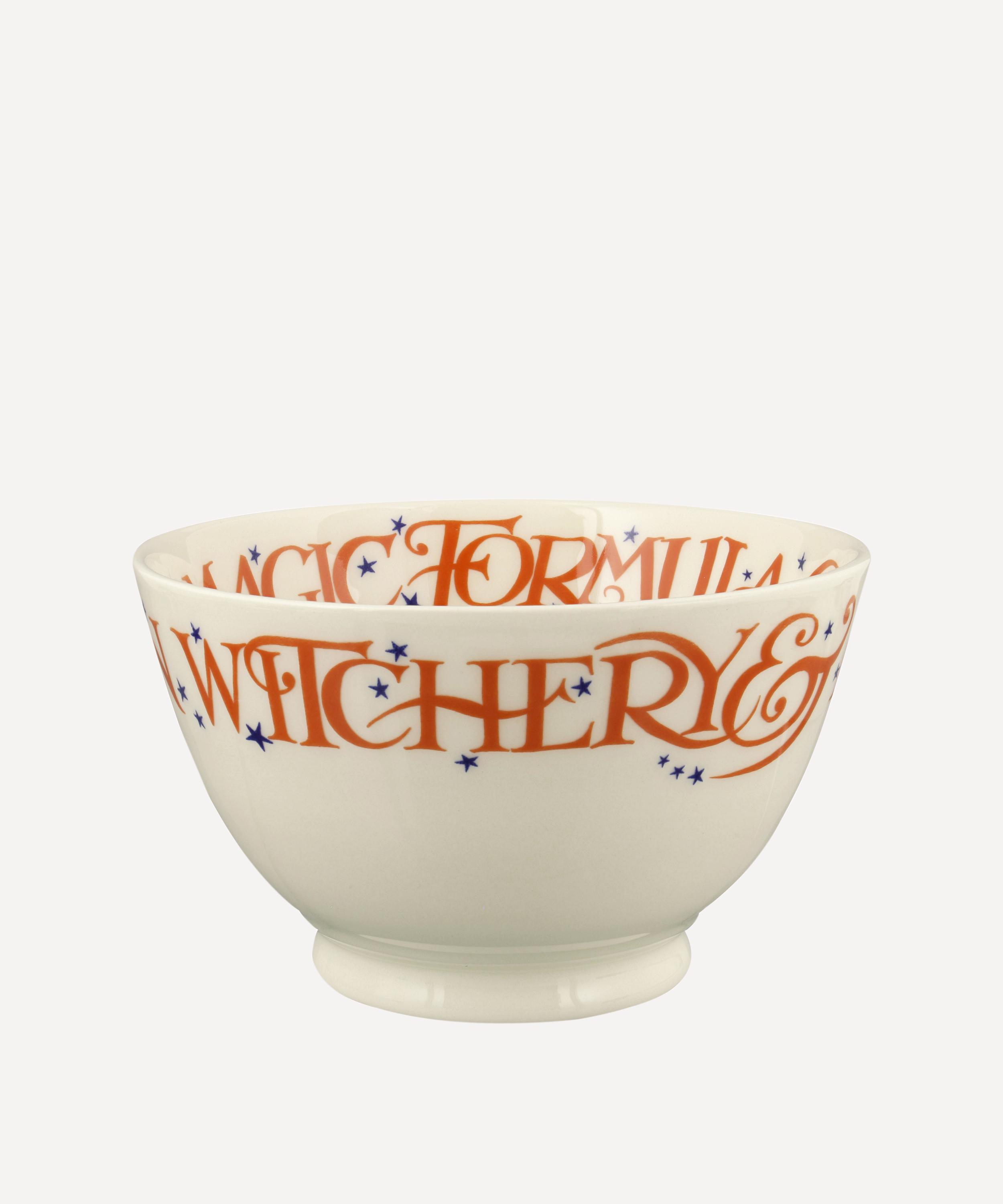 Emma Bridgewater - Halloween Toast & Marmalade Chocolates and Treats Medium Old Bowl image number 0