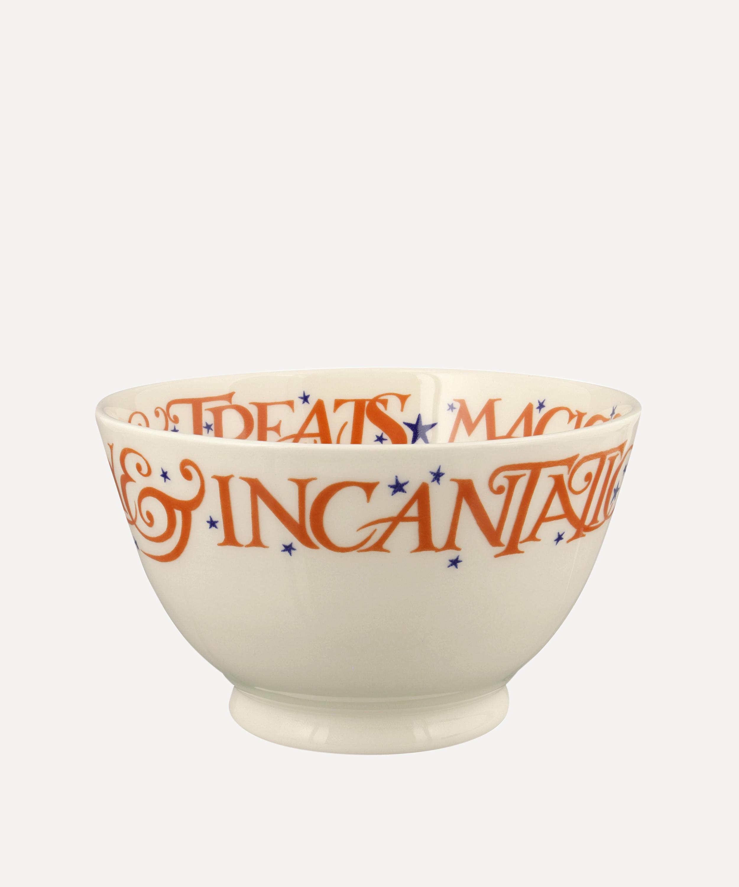 Emma Bridgewater - Halloween Toast & Marmalade Chocolates and Treats Medium Old Bowl image number 2