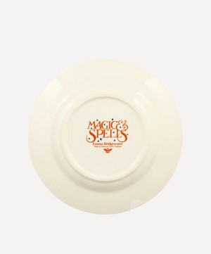 Emma Bridgewater - Halloween Toast & Marmalade Witches Fingers 8.5-Inch Plate image number 2