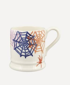 Cobwebs Half-Pint Mug
