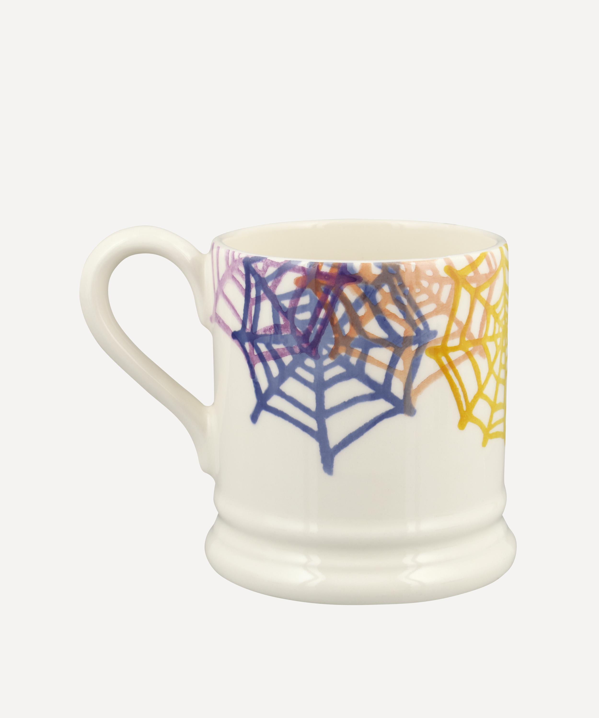 Emma Bridgewater - Cobwebs Half-Pint Mug image number 1