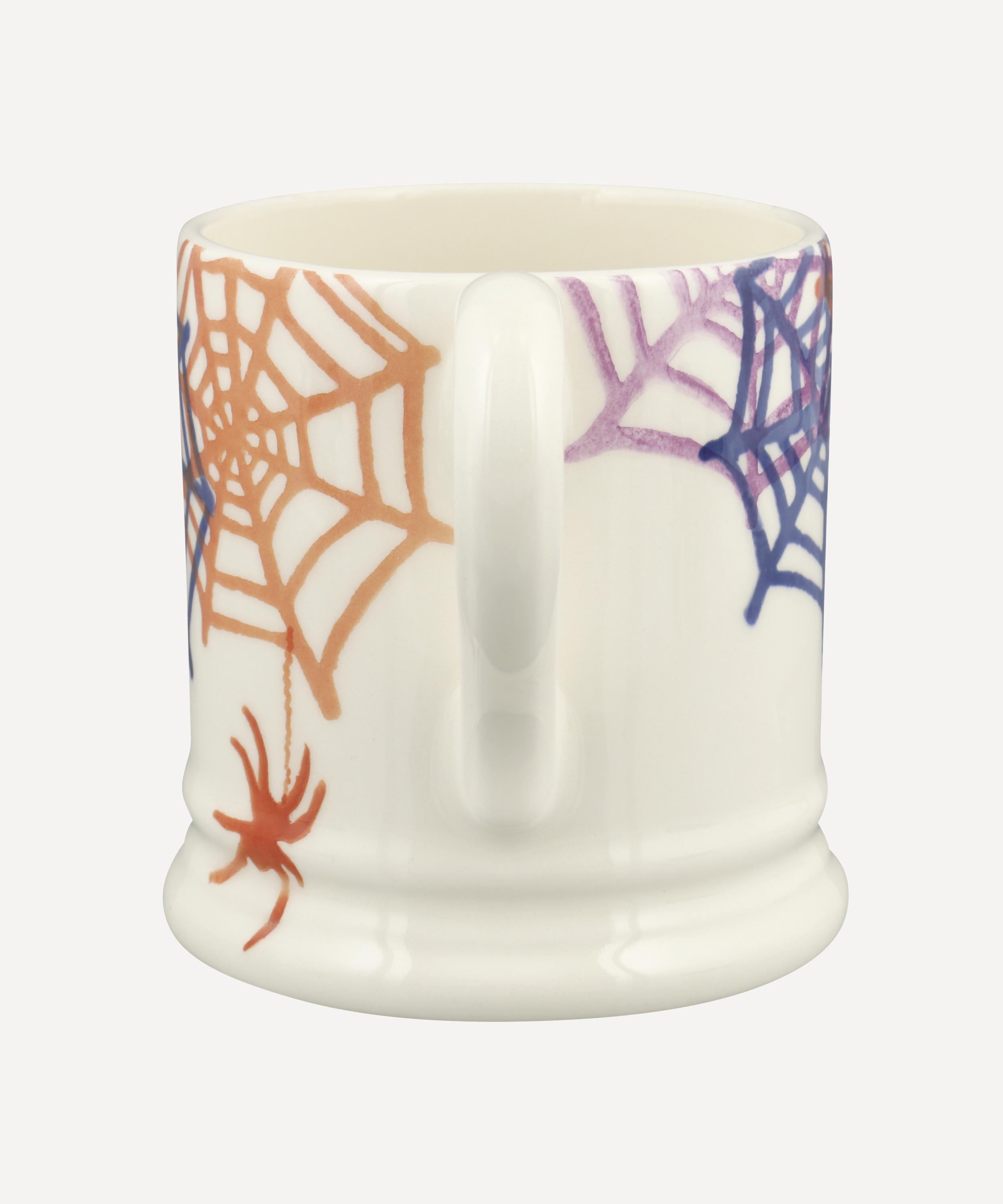 Emma Bridgewater - Cobwebs Half-Pint Mug image number 2