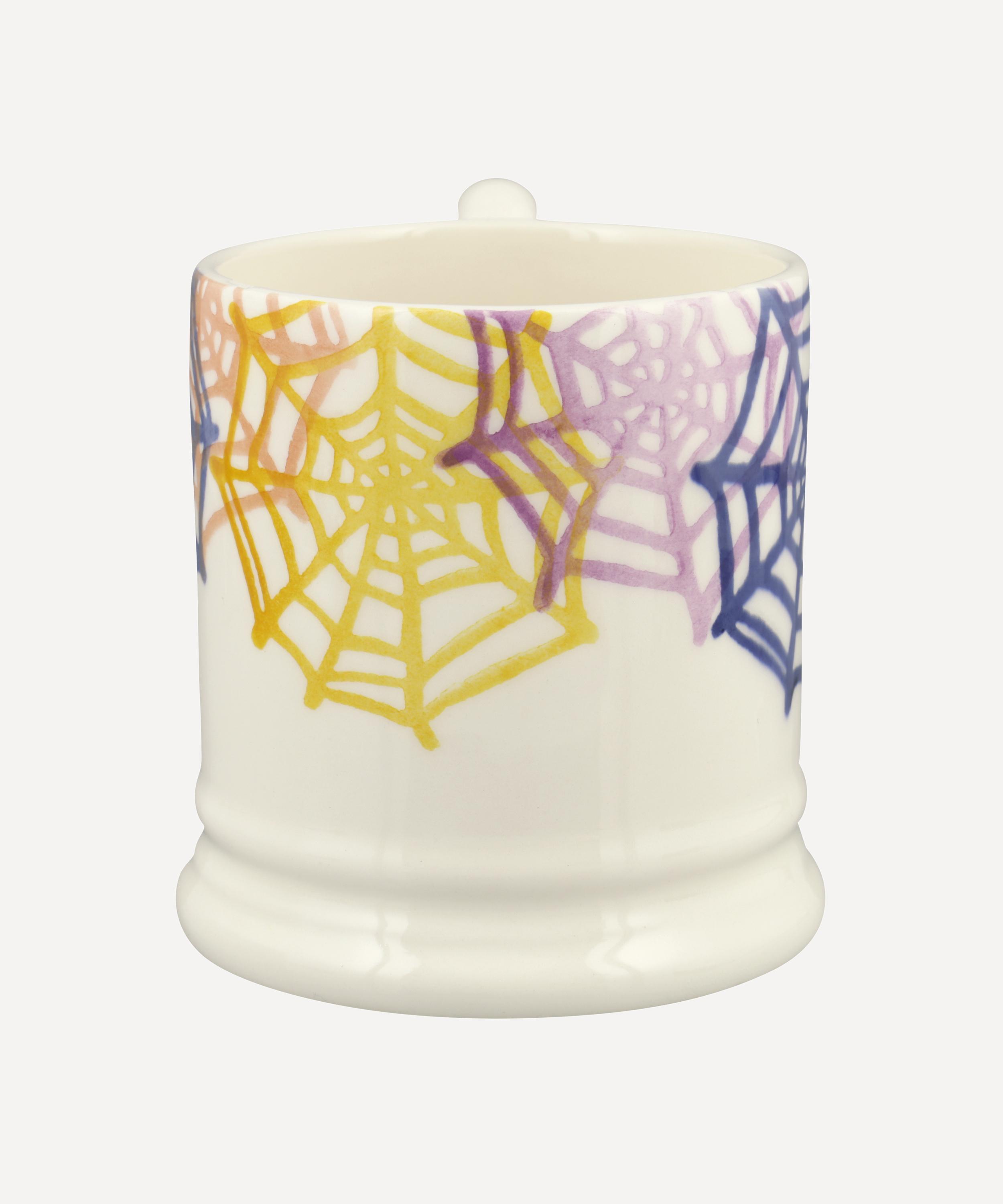 Emma Bridgewater - Cobwebs Half-Pint Mug image number 3