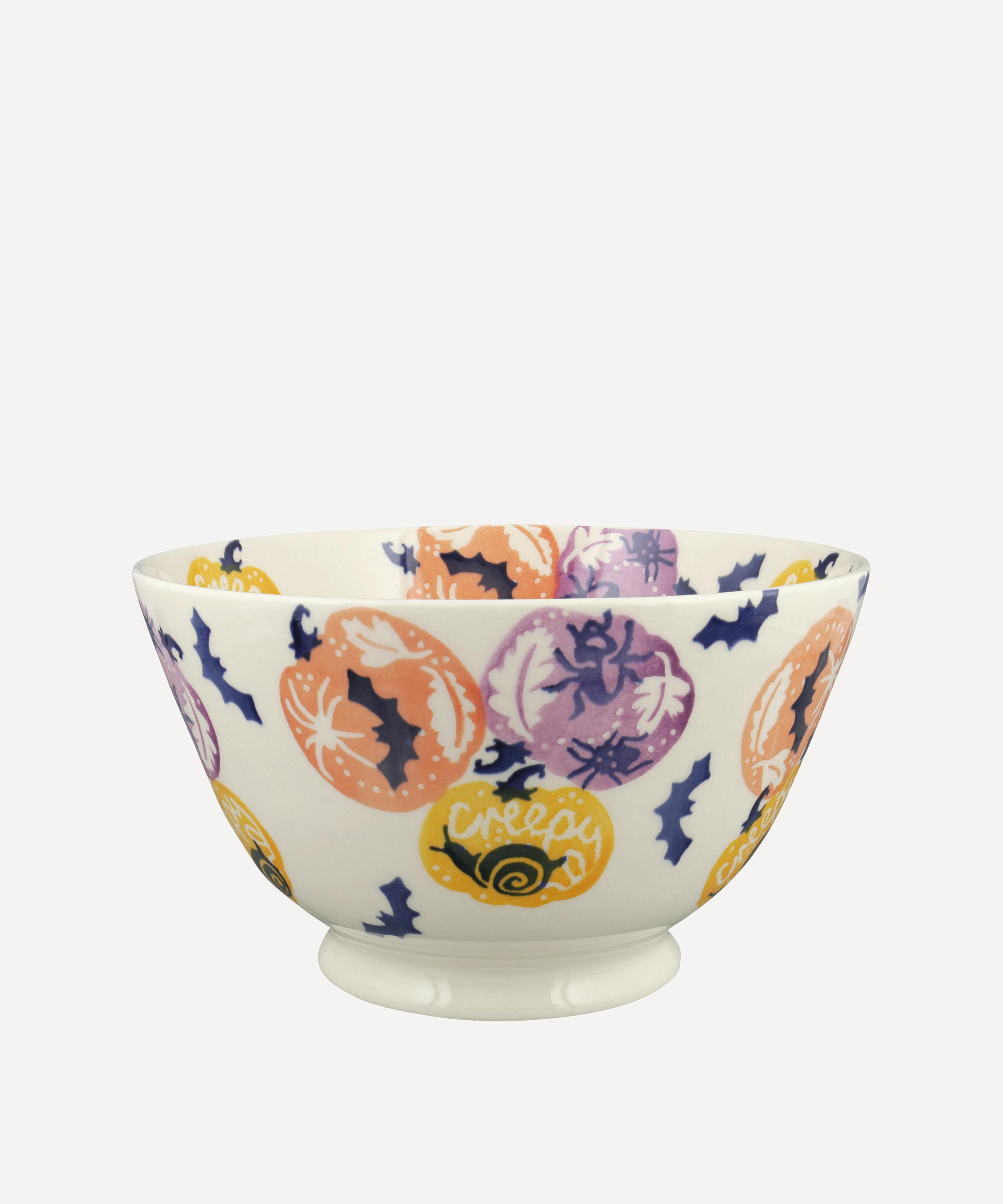 Emma Bridgewater - Halloween Pumpkins Large Old Bowl image number 2