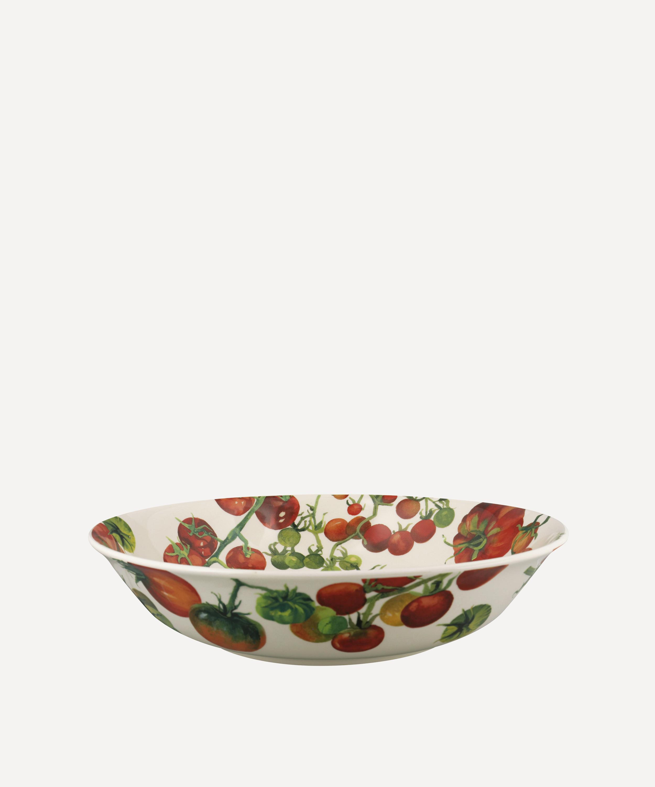 Emma Bridgewater - Vegetable Garden Tomatoes Medium Dish image number 0