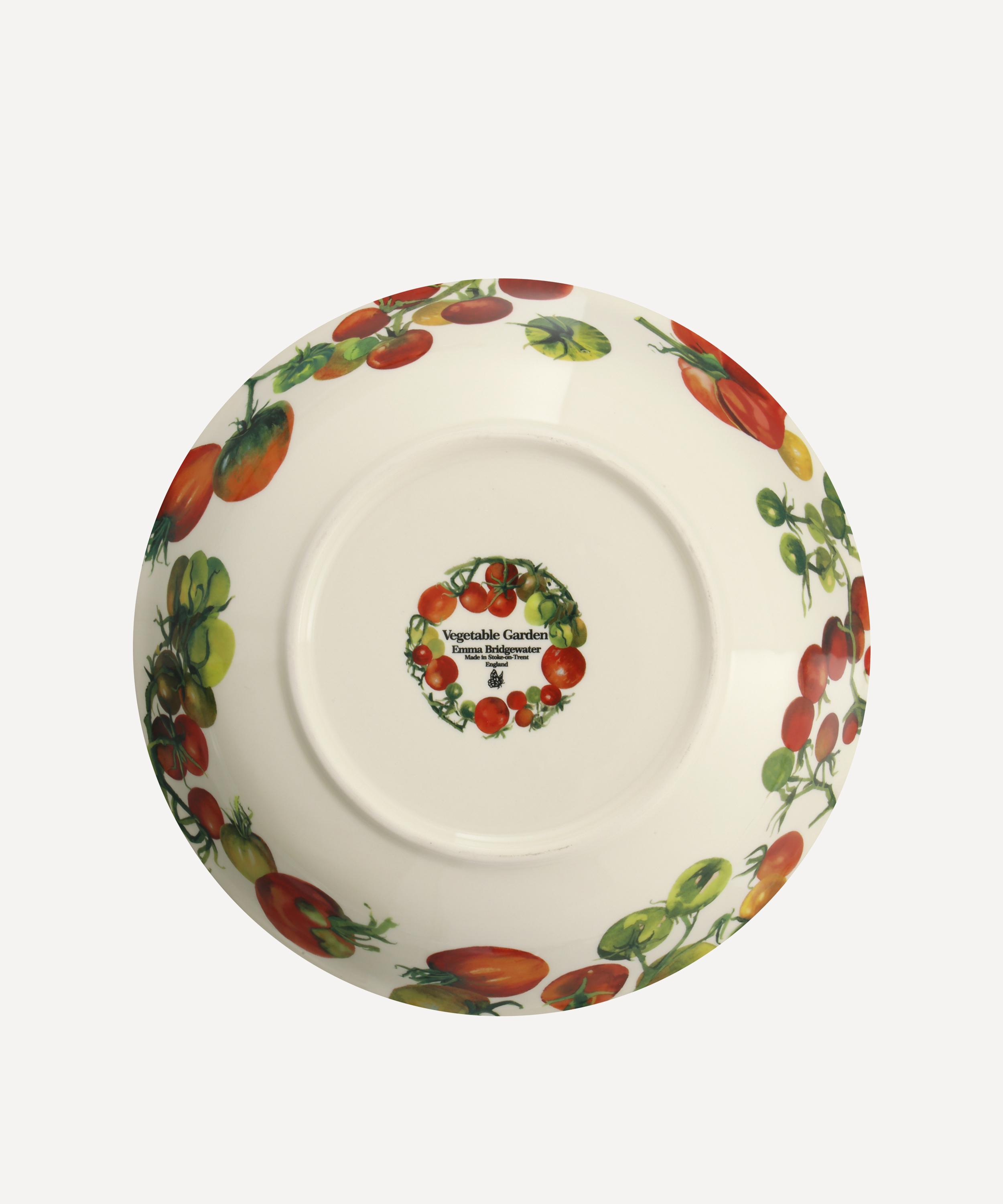 Emma Bridgewater - Vegetable Garden Tomatoes Medium Dish image number 5