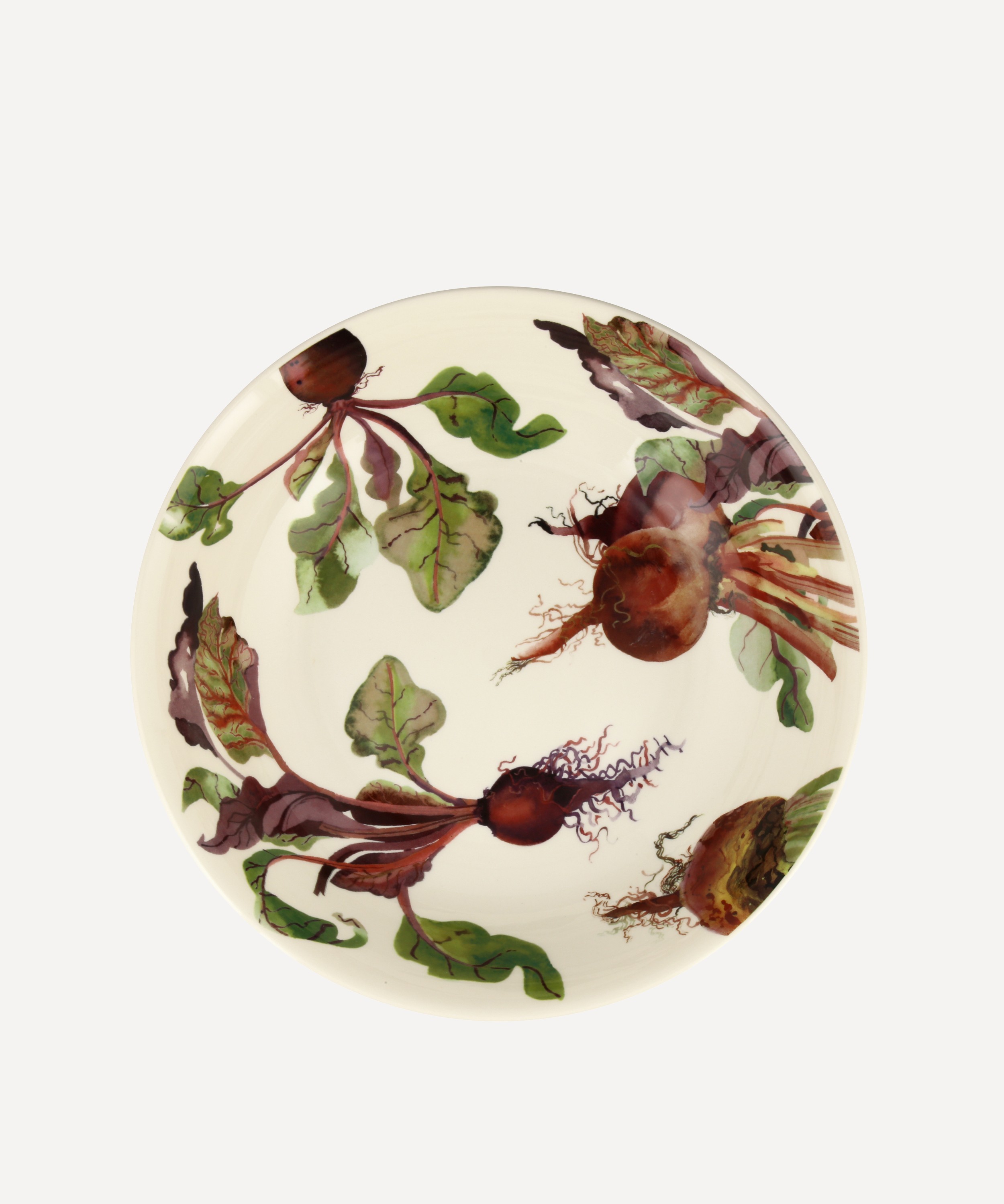 Emma Bridgewater - Vegetable Garden Beetroot Medium Dish image number 3