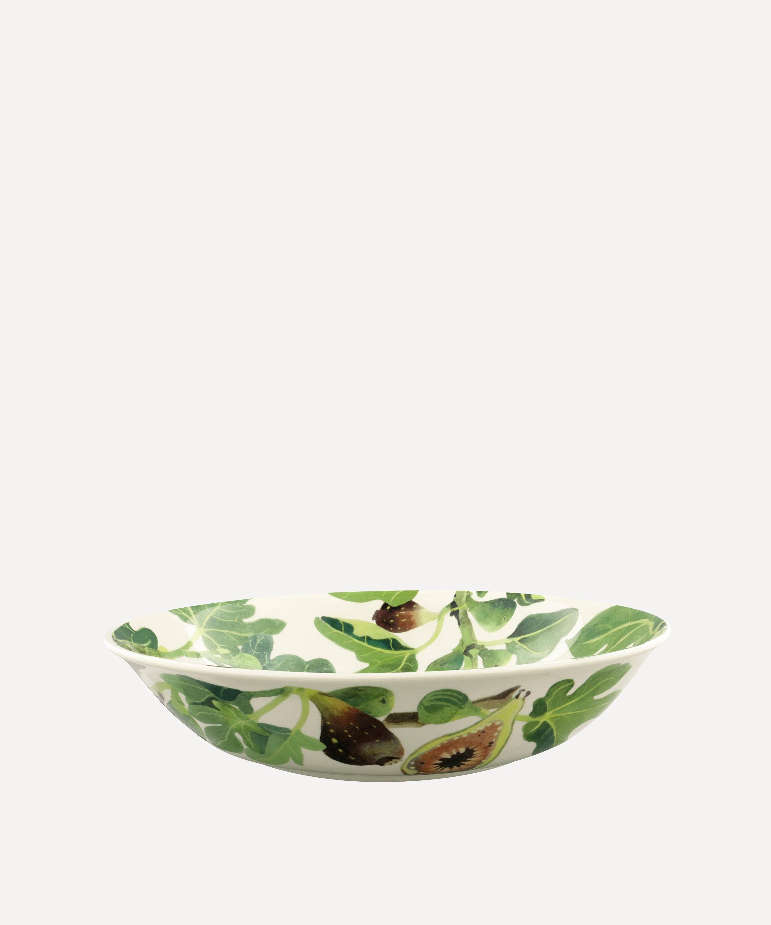 Emma Bridgewater - Vegetable Garden Figs Medium Dish image number 0