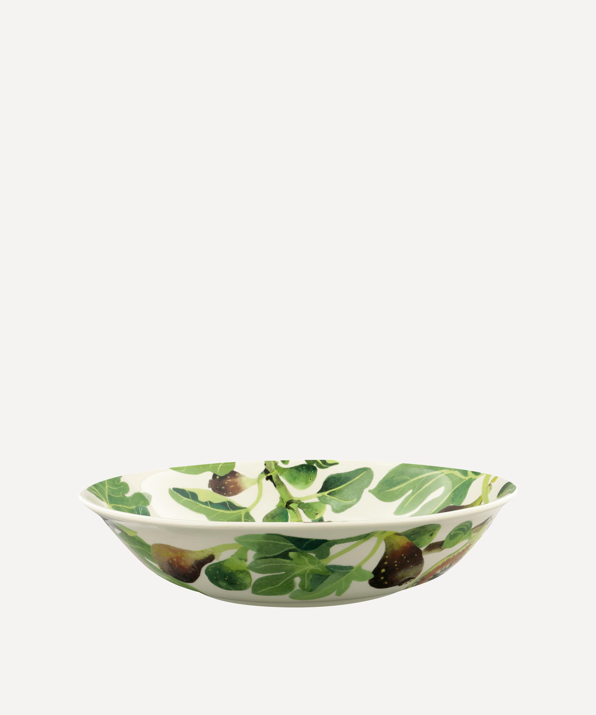 Emma Bridgewater - Vegetable Garden Figs Medium Dish image number 1