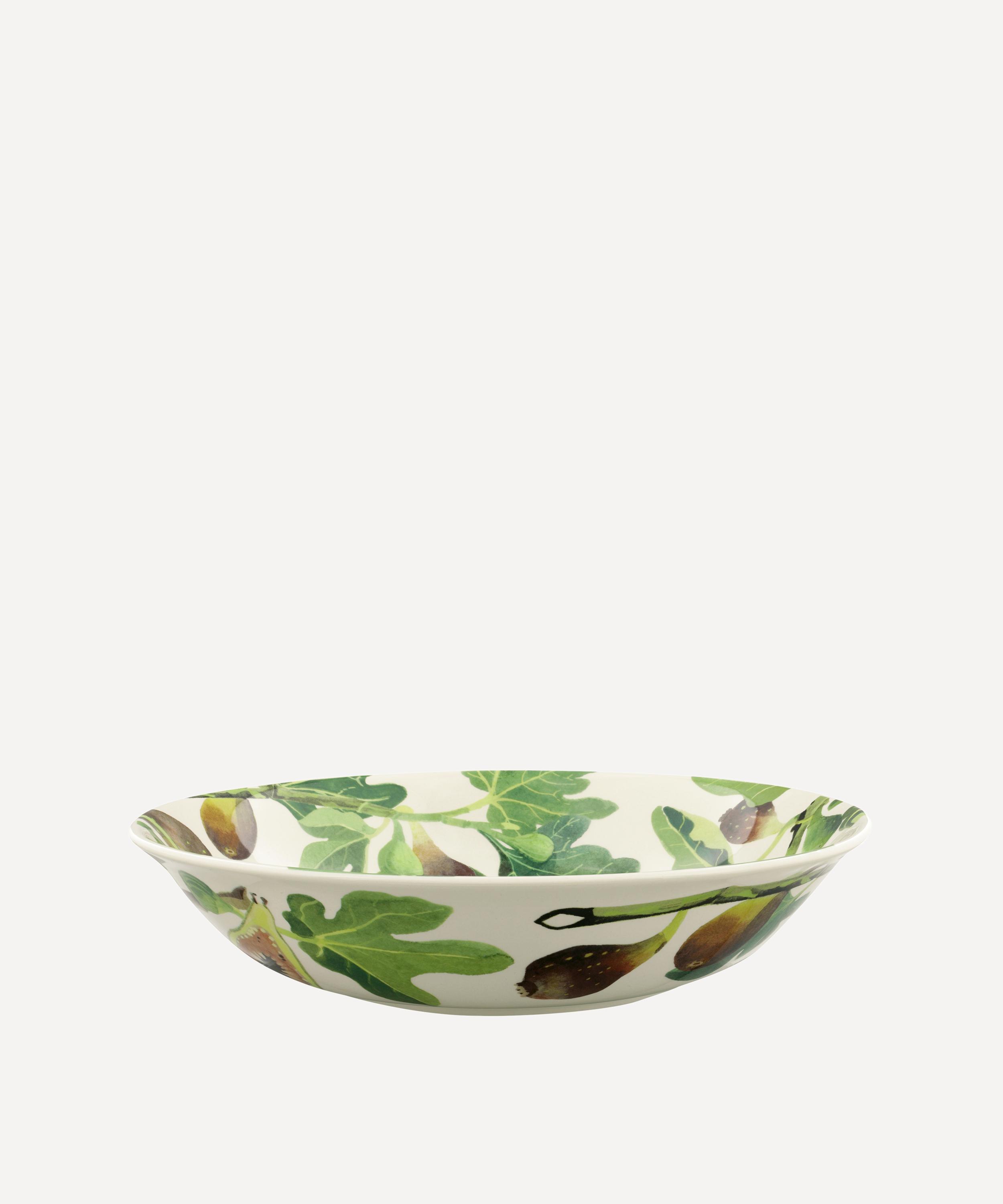 Emma Bridgewater - Vegetable Garden Figs Medium Dish image number 2