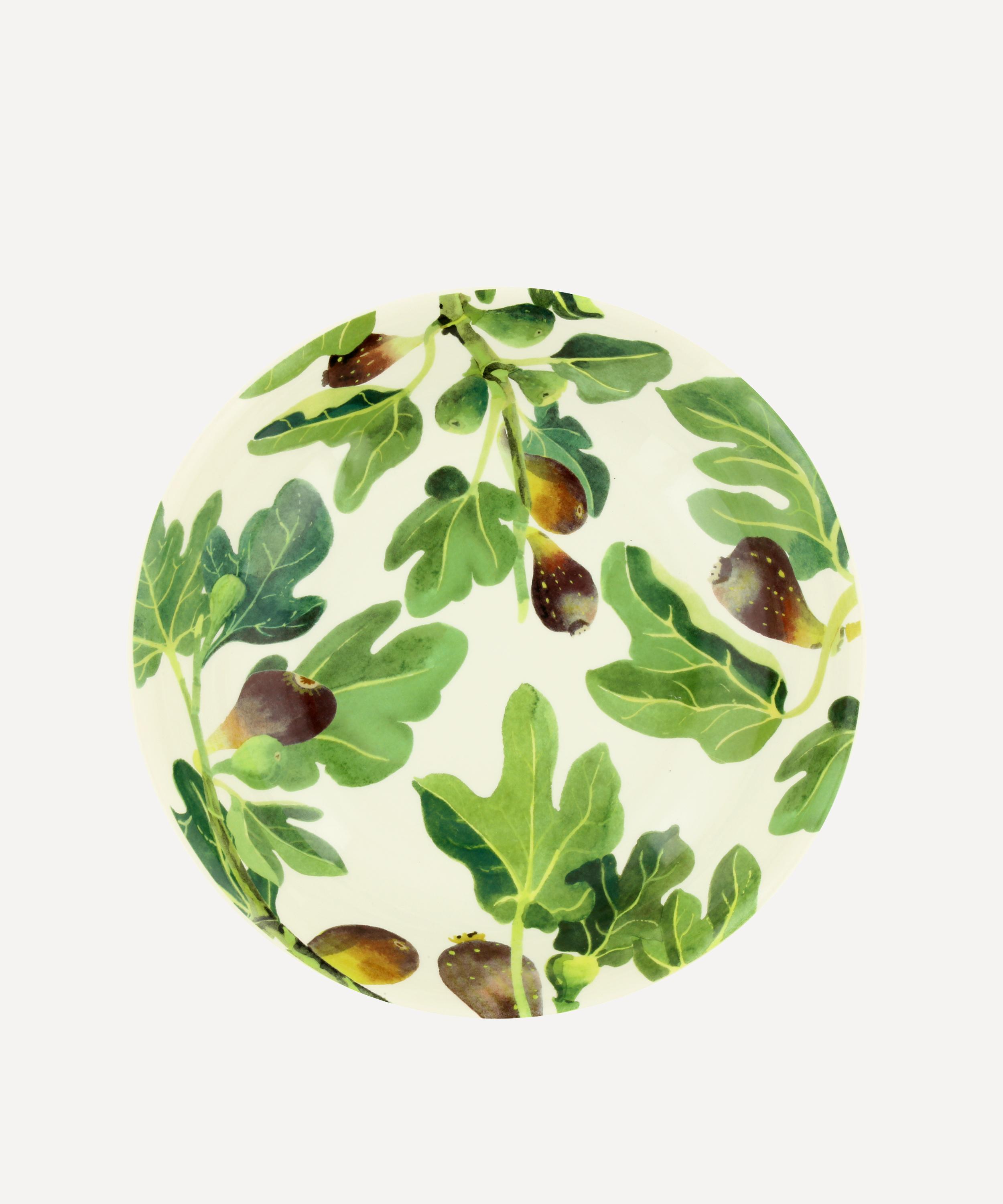 Emma Bridgewater - Vegetable Garden Figs Medium Dish image number 3