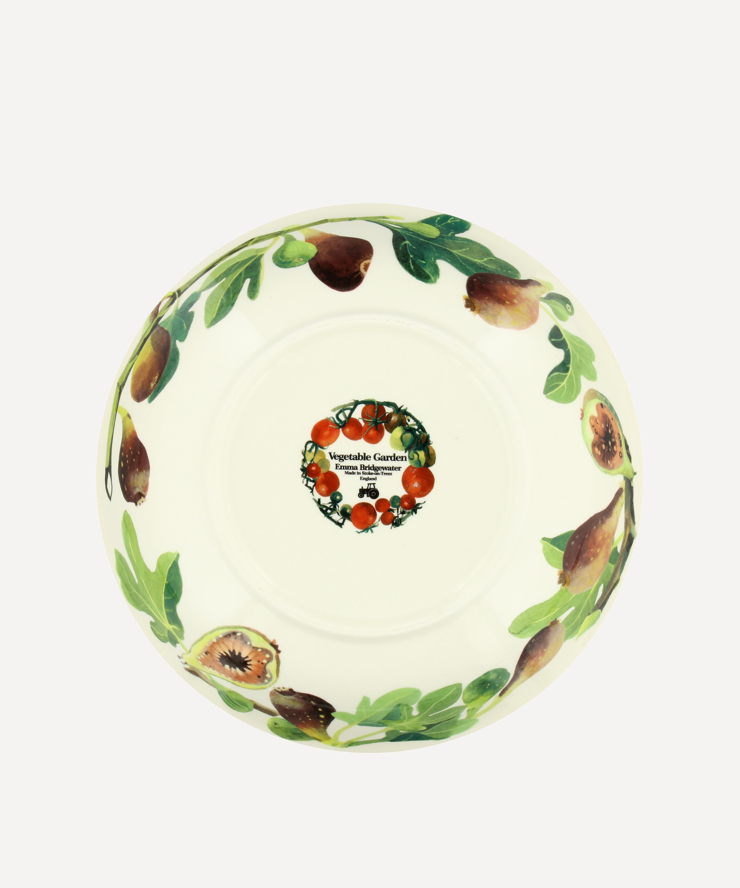 Emma Bridgewater - Vegetable Garden Figs Medium Dish image number 4