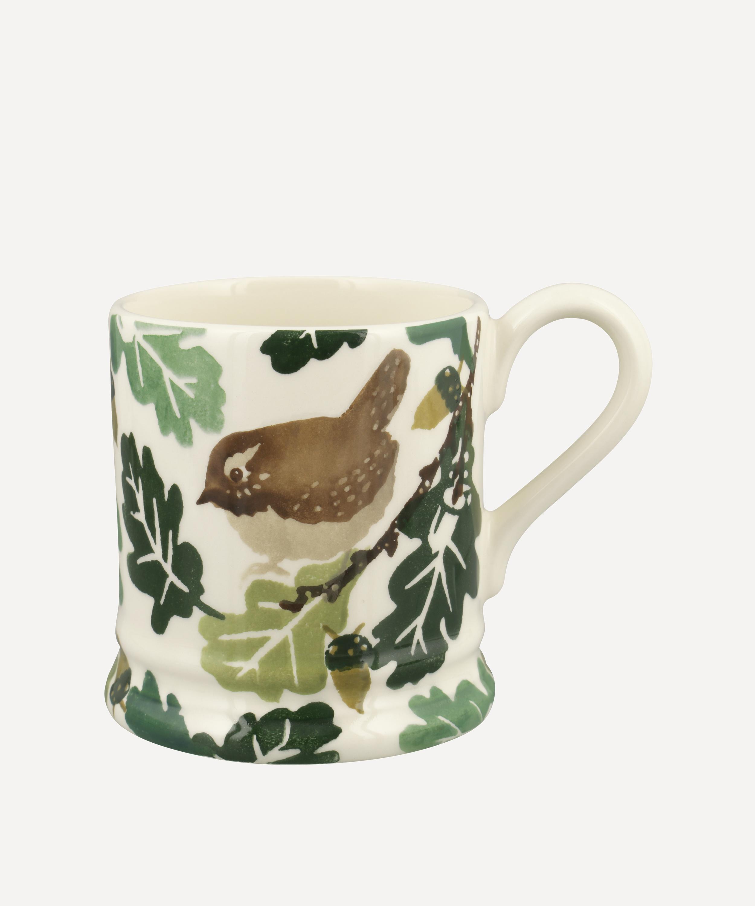 Emma Bridgewater Oak HalfPint Mug Liberty