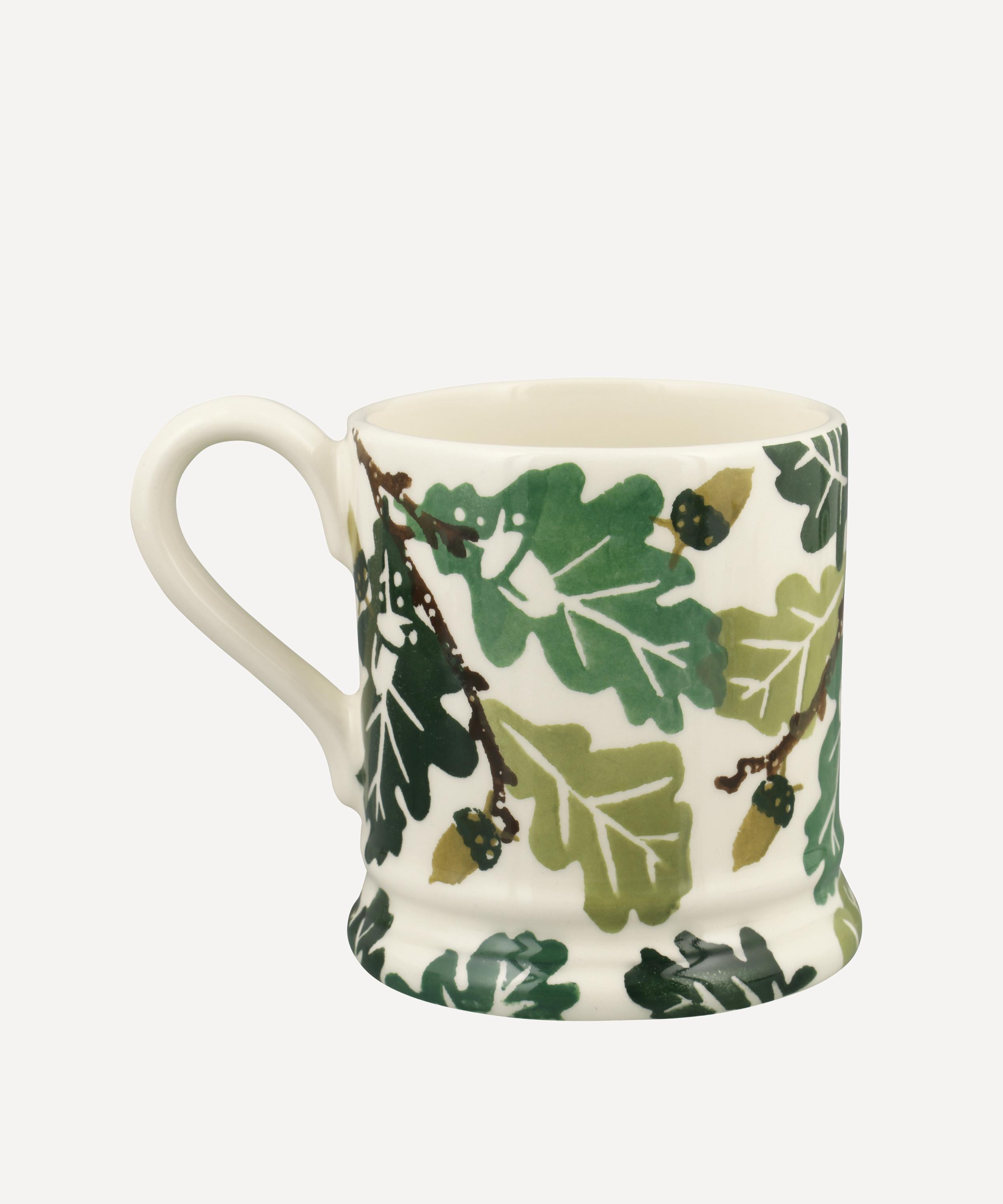 Emma Bridgewater - Oak Half-Pint Mug image number 1