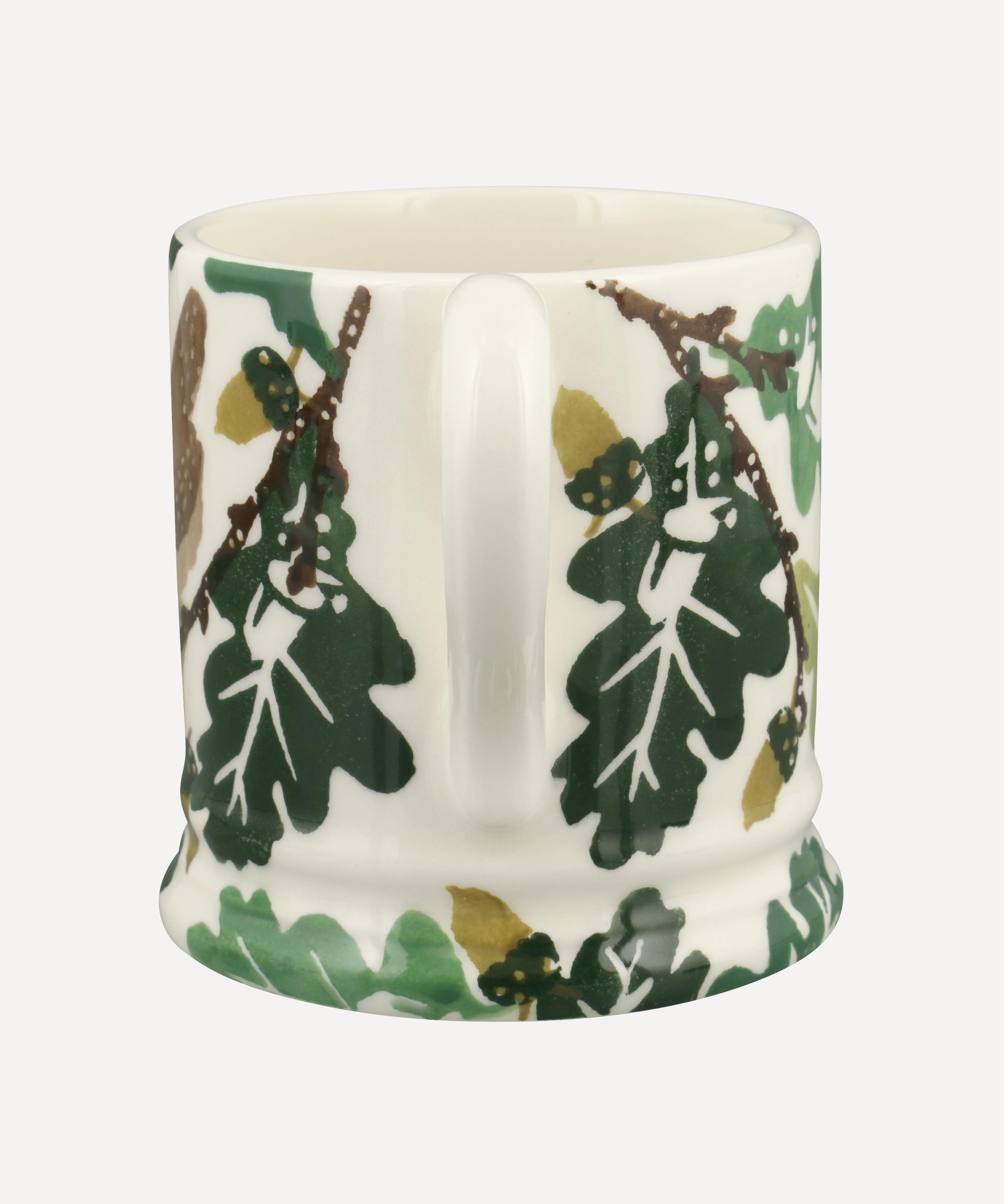 Emma Bridgewater - Oak Half-Pint Mug image number 2