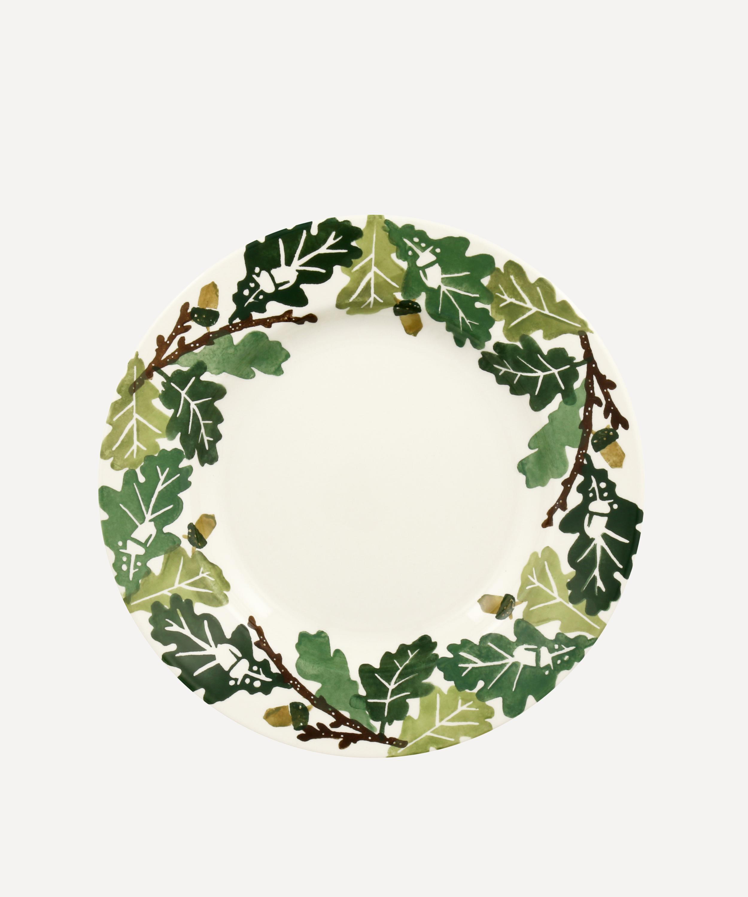 Emma Bridgewater - Oak 8.5-Inch Plate image number 0