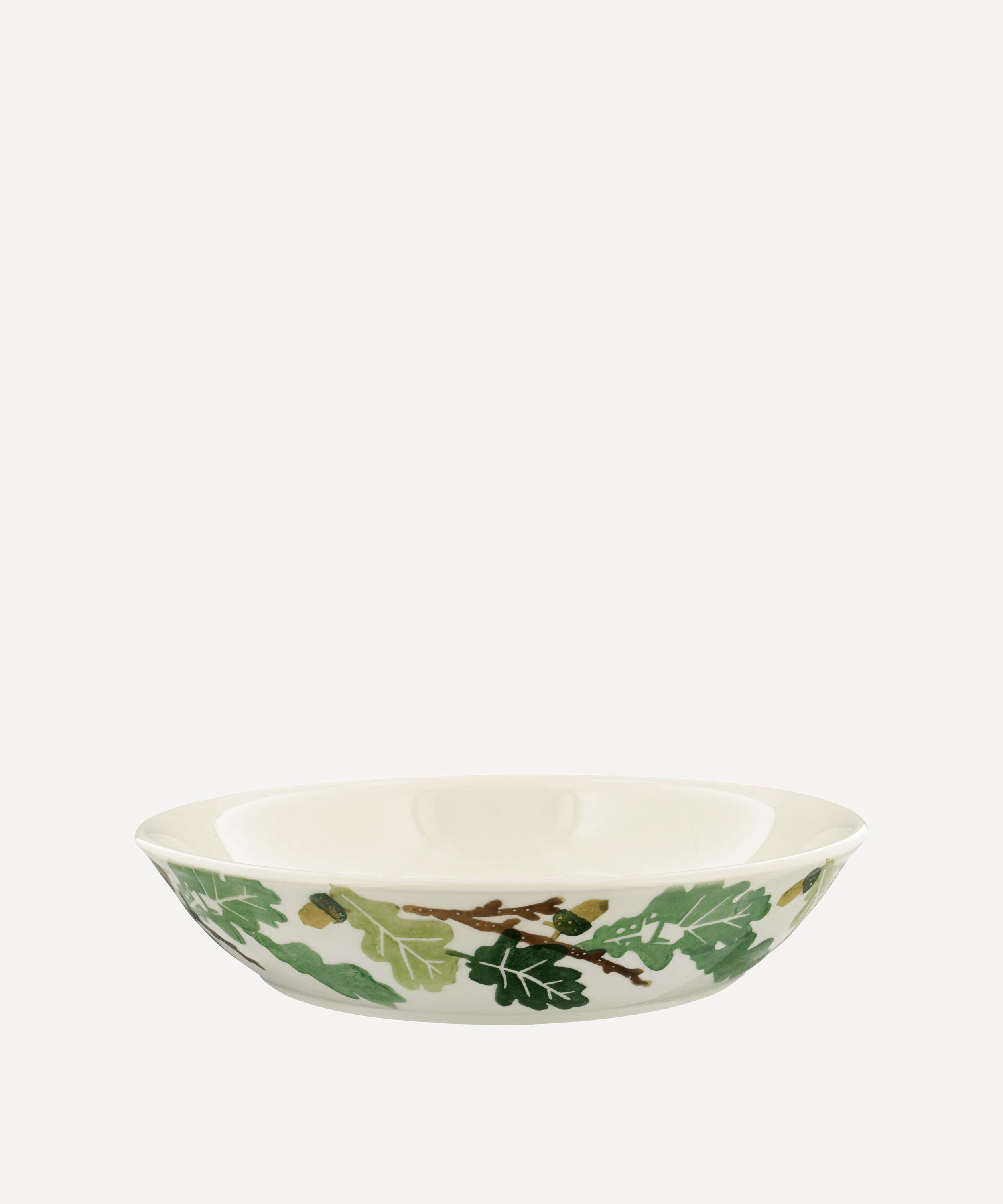 Emma Bridgewater Oak Medium Pasta Bowl Liberty