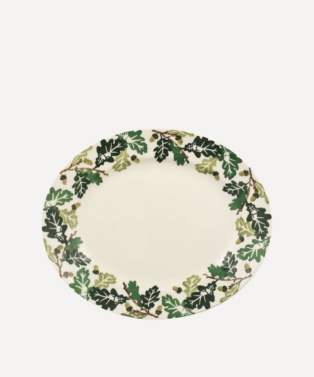 Emma Bridgewater - Oak Medium Oval Platter