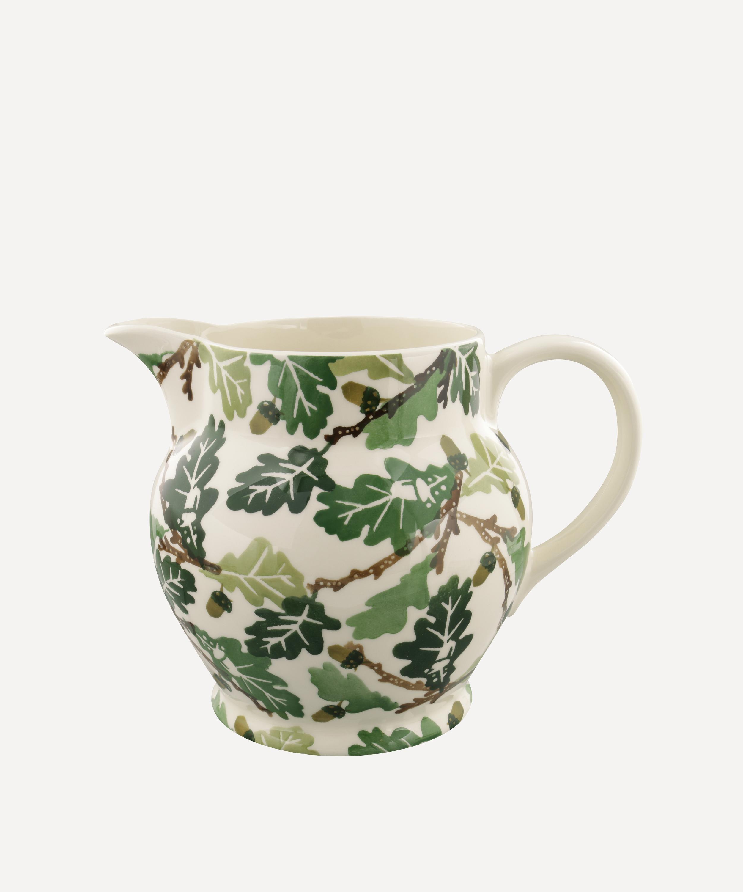 Emma Bridgewater Oak ThreePint Jug Liberty