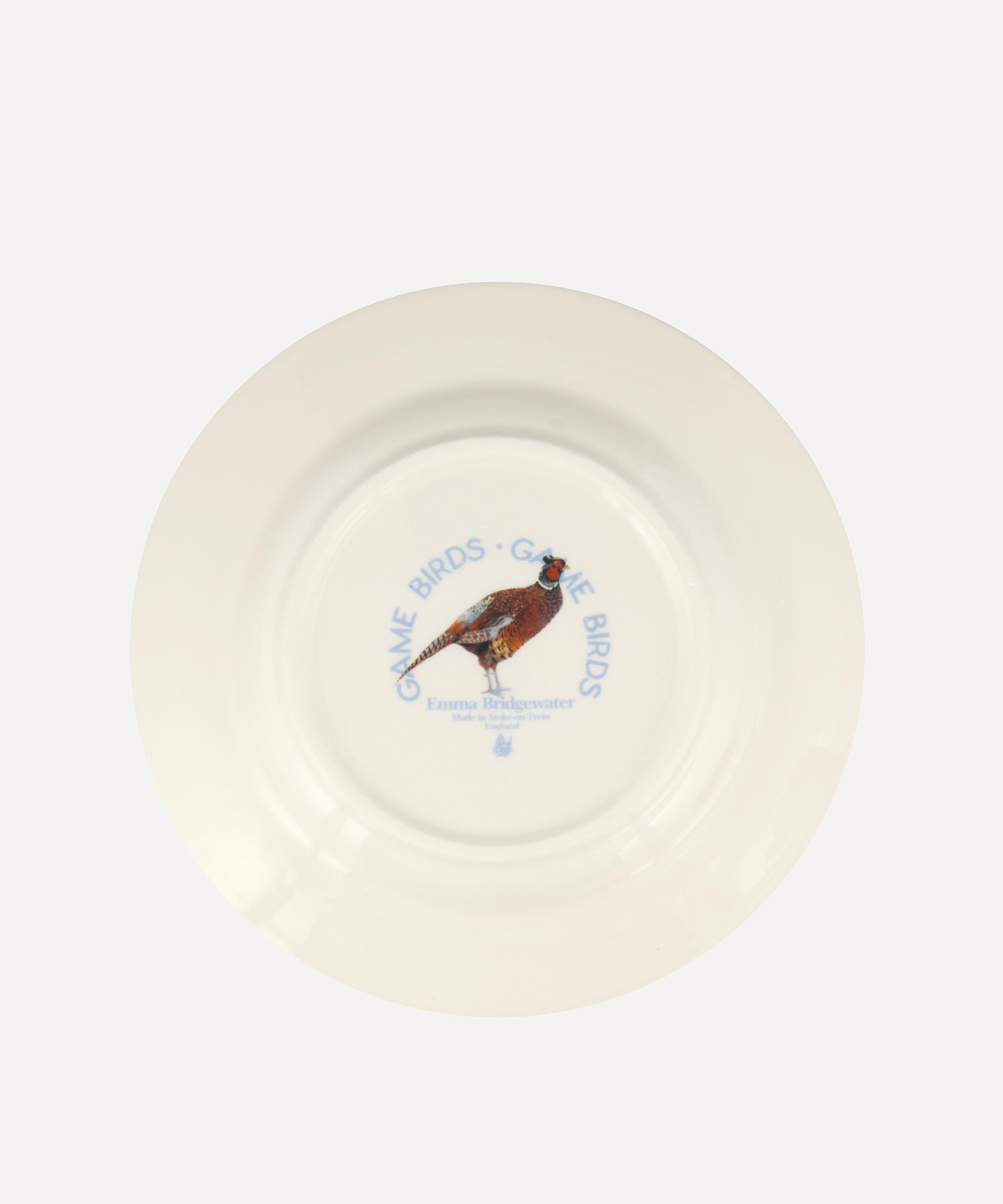 Emma Bridgewater - Game Birds Red Legged Partridge 8.5-Inch Plate image number 1