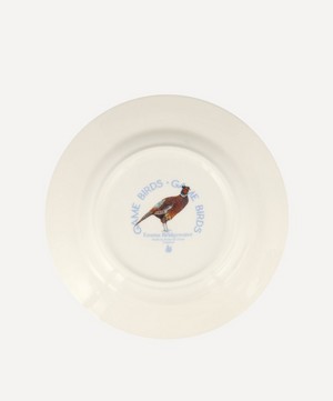 Emma Bridgewater - Game Birds Hen Pheasant 8.5-Inch Plate image number 1