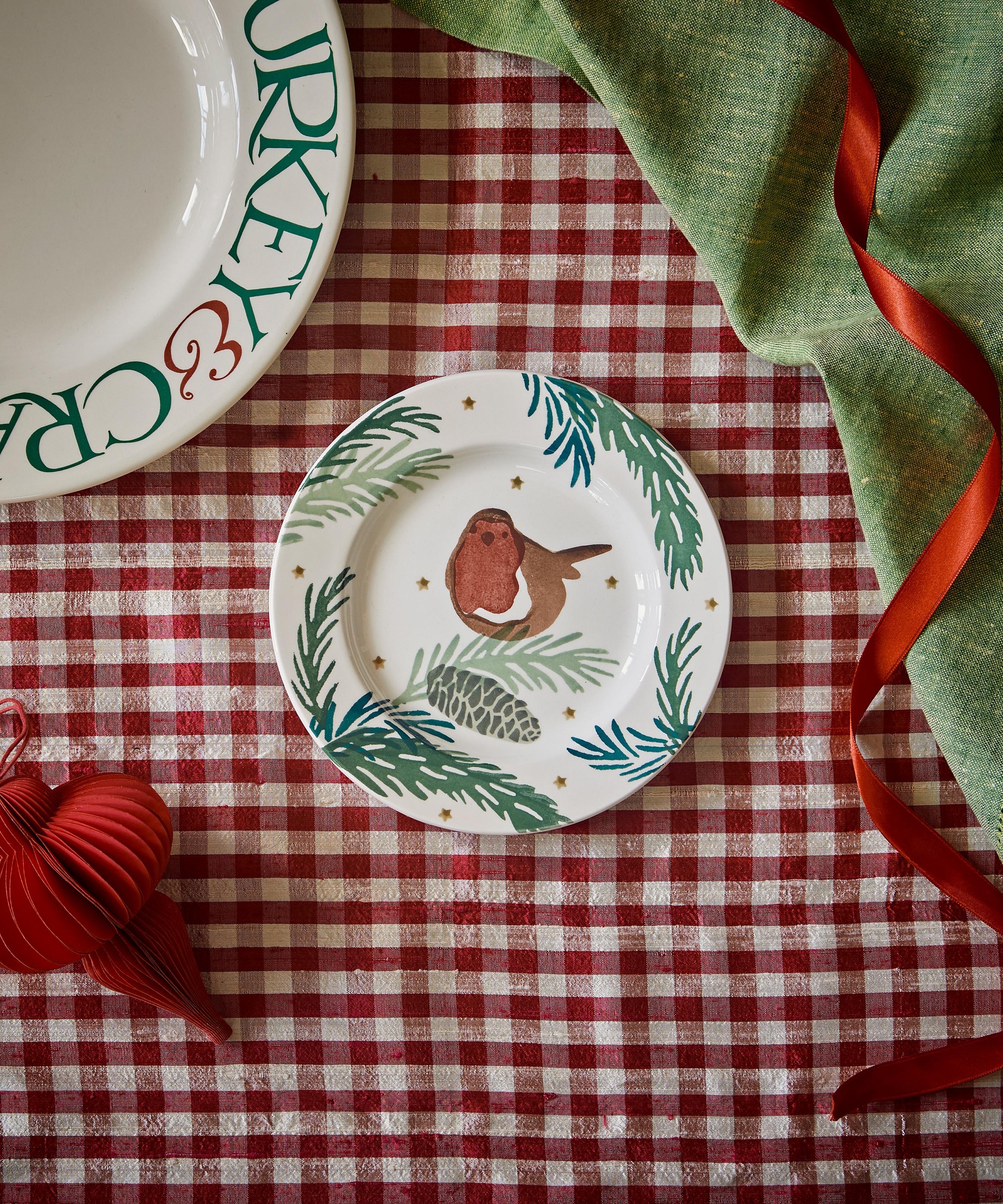 Emma Bridgewater - Spruce 6.5-Inch Plate image number 1
