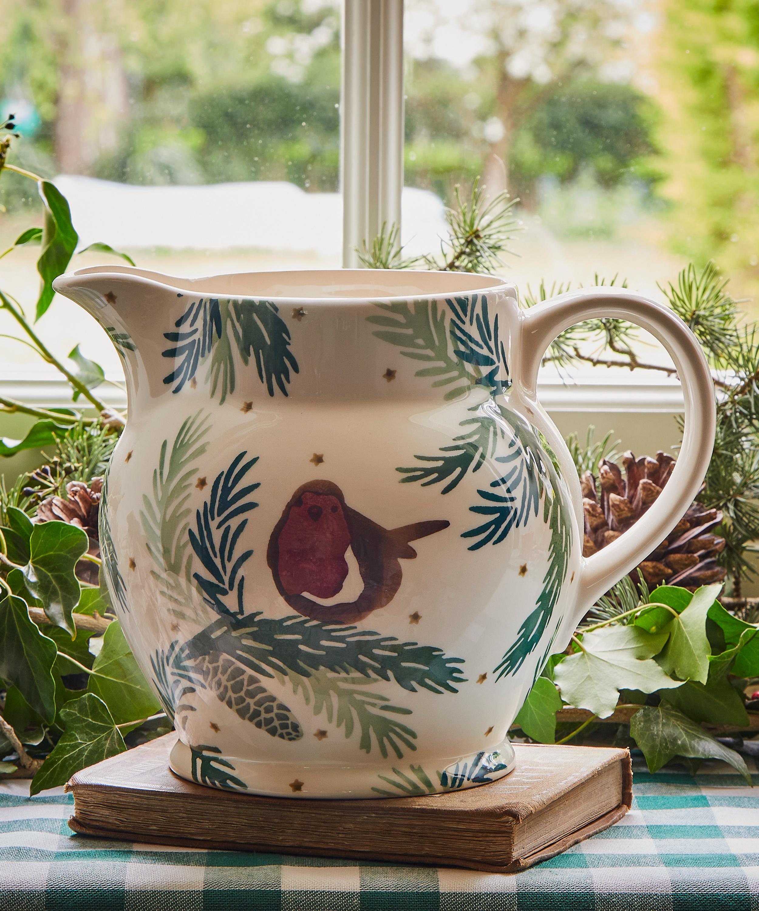 Emma Bridgewater Spruce Three-Pint Jug