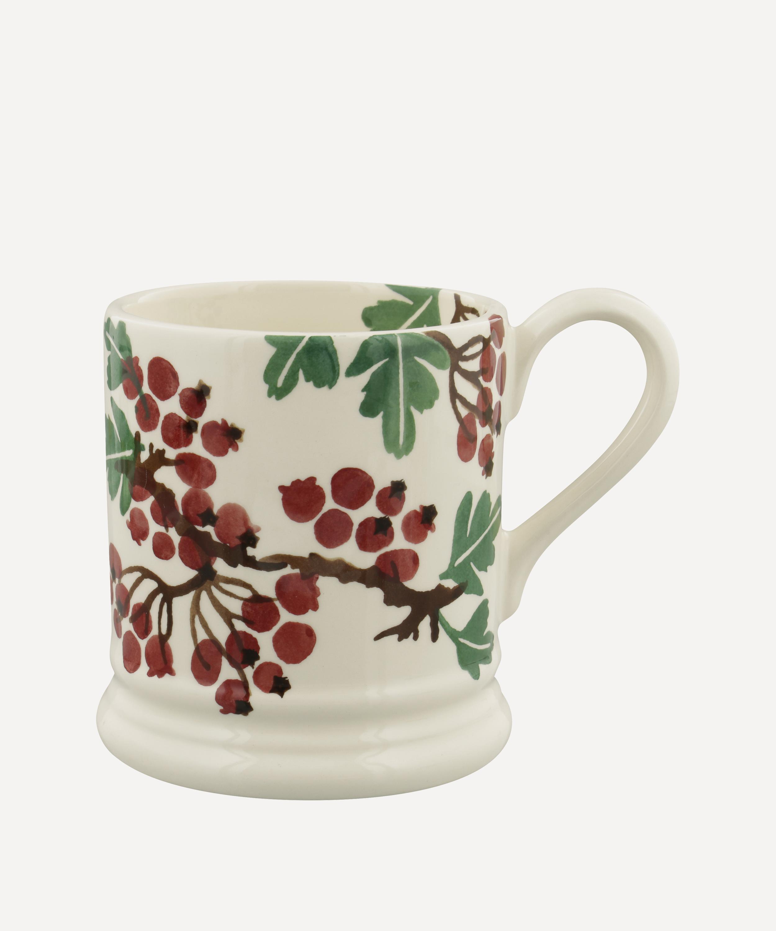 Emma Bridgewater Hawthorn Half Pint Mug