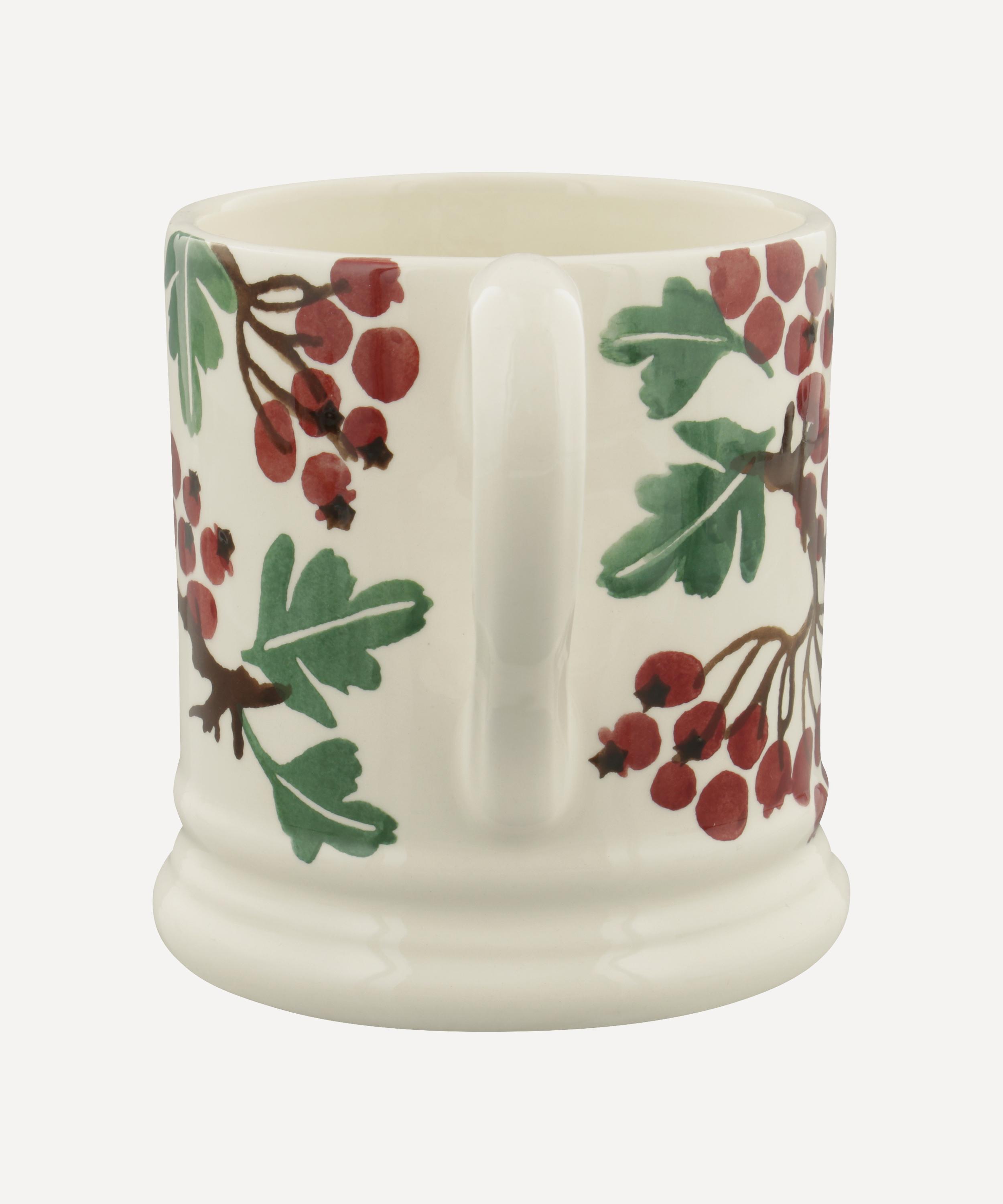 Emma Bridgewater Hawthorn Half Pint Mug