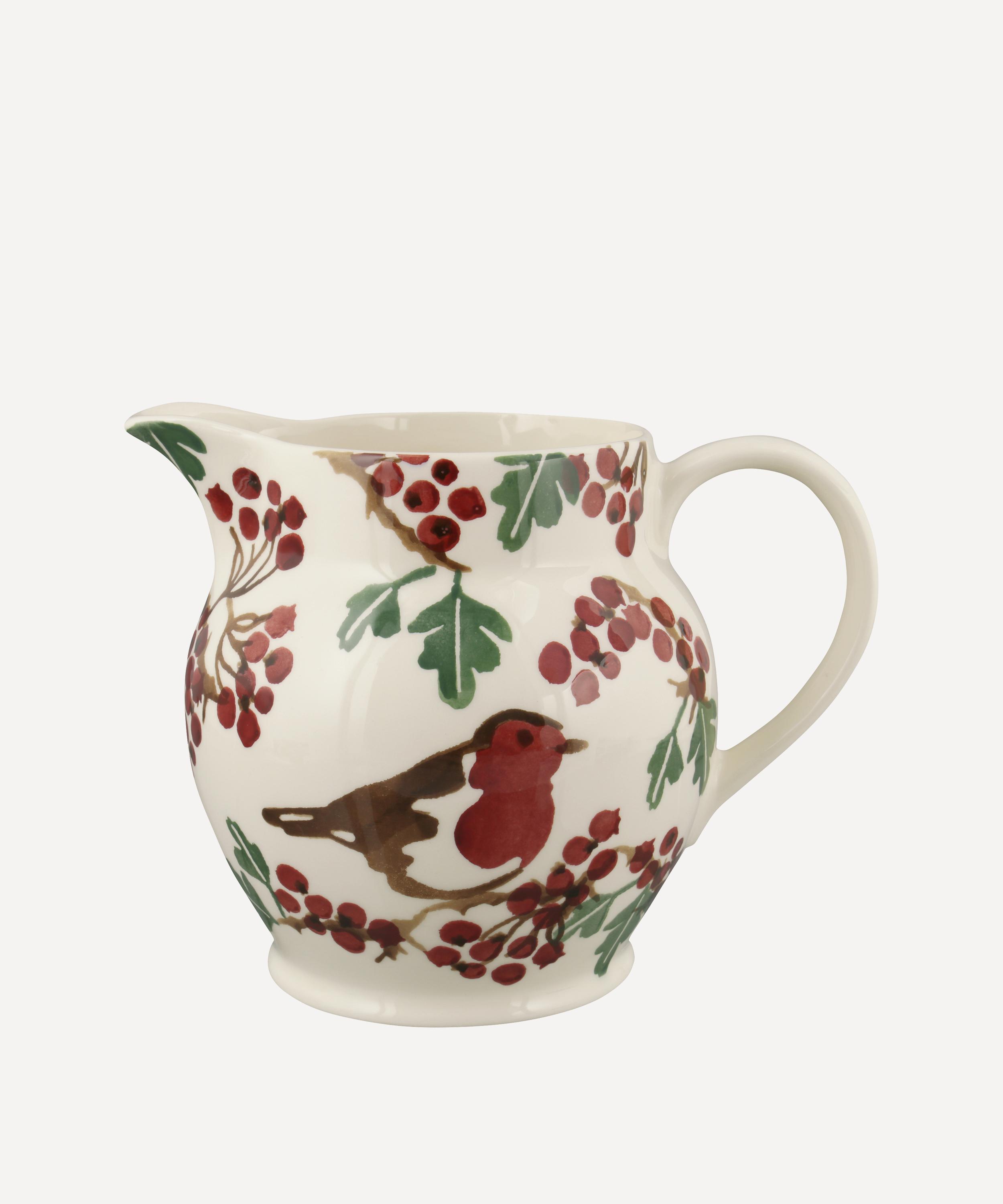 Emma Bridgewater - Hawthorn Berries 1.5-Pint Jug image number 0