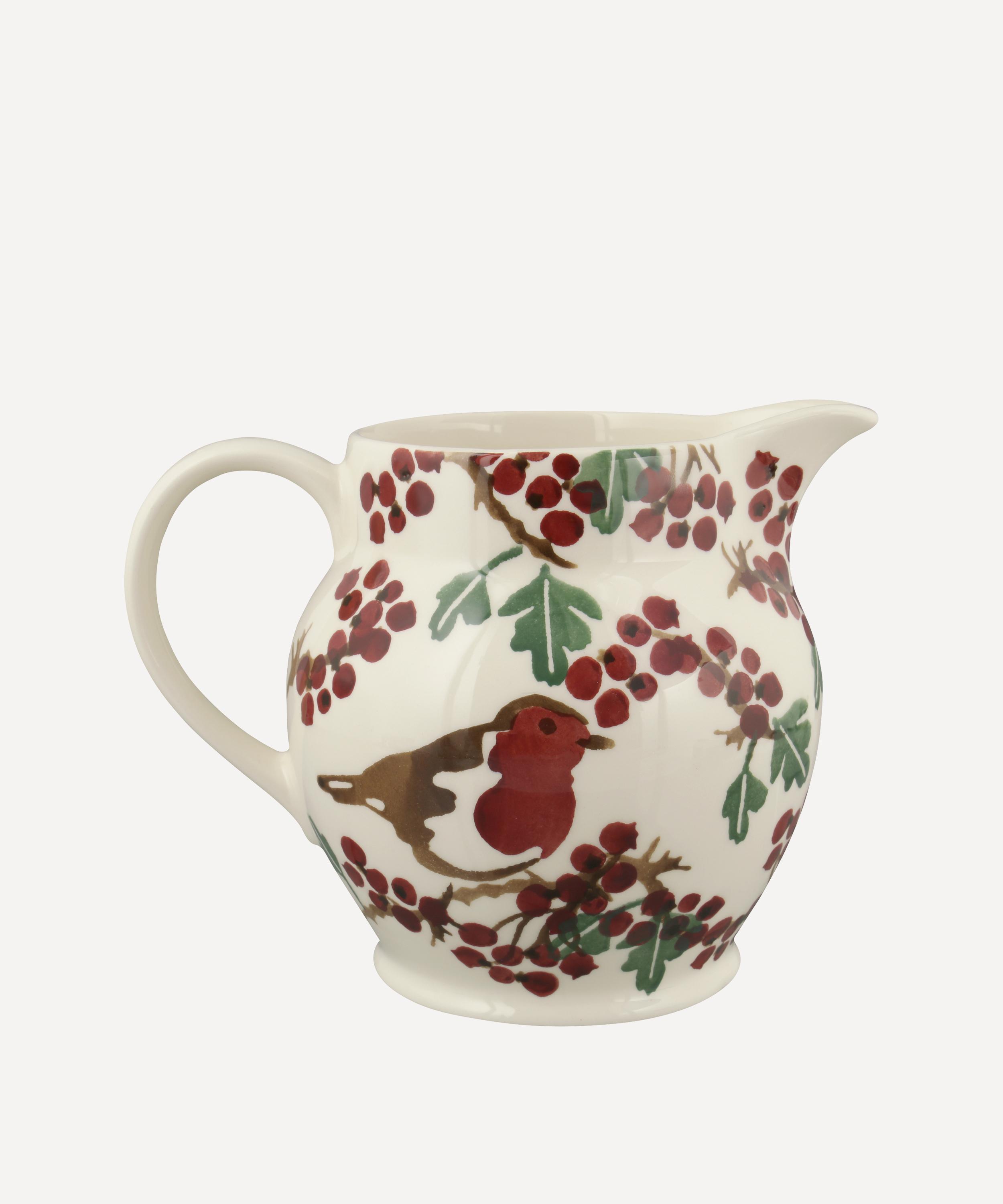 Emma Bridgewater - Hawthorn Berries 1.5-Pint Jug image number 1