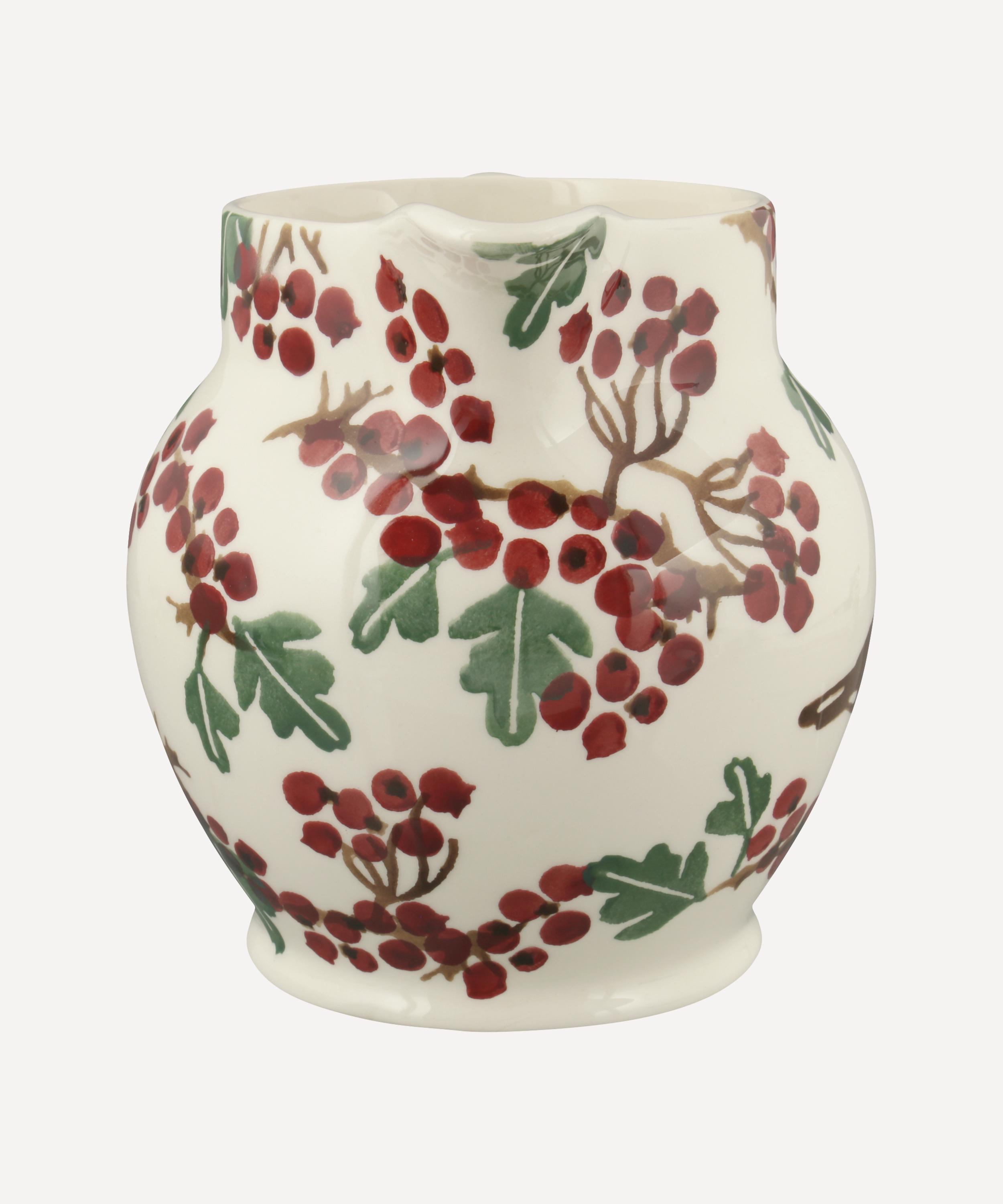 Emma Bridgewater - Hawthorn Berries 1.5-Pint Jug image number 3