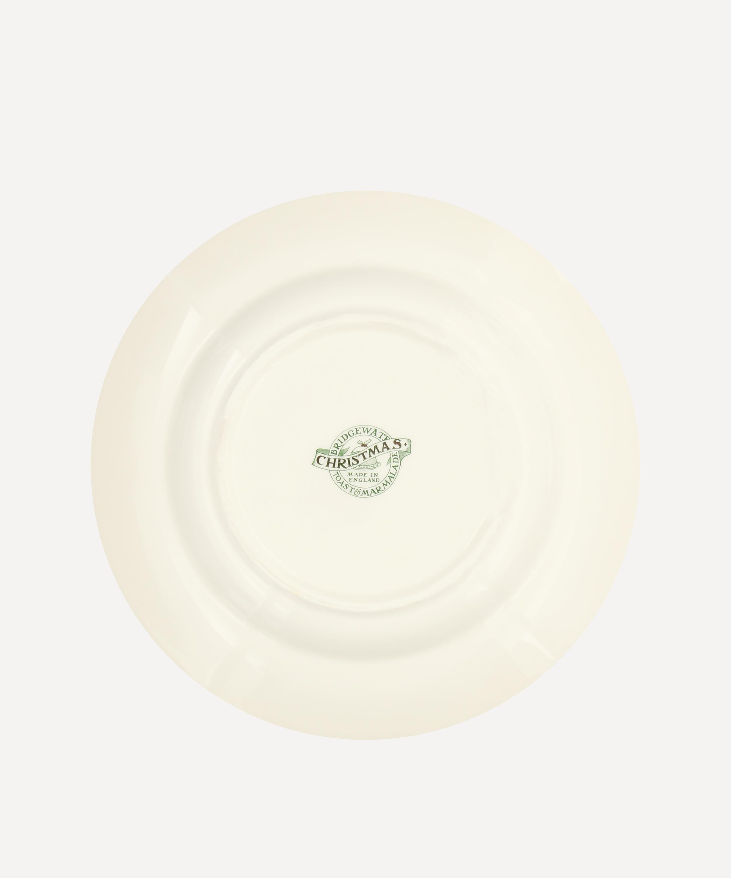 Emma Bridgewater - Christmas Toast & Marmalade Roast Turkey 10.5-Inch Plate image number 2