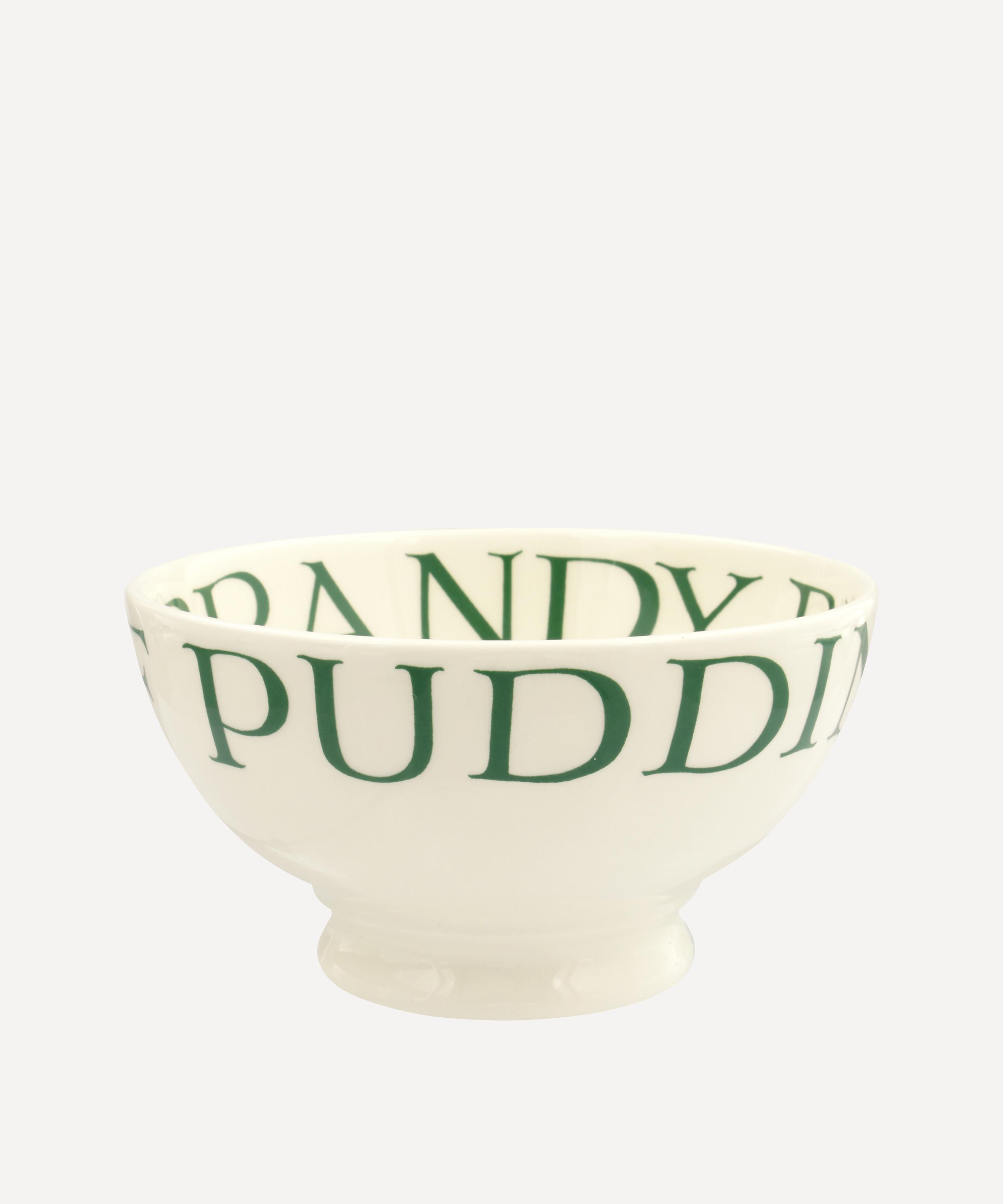 Emma Bridgewater - Christmas Toast & Marmalade Pudding French Bowl
