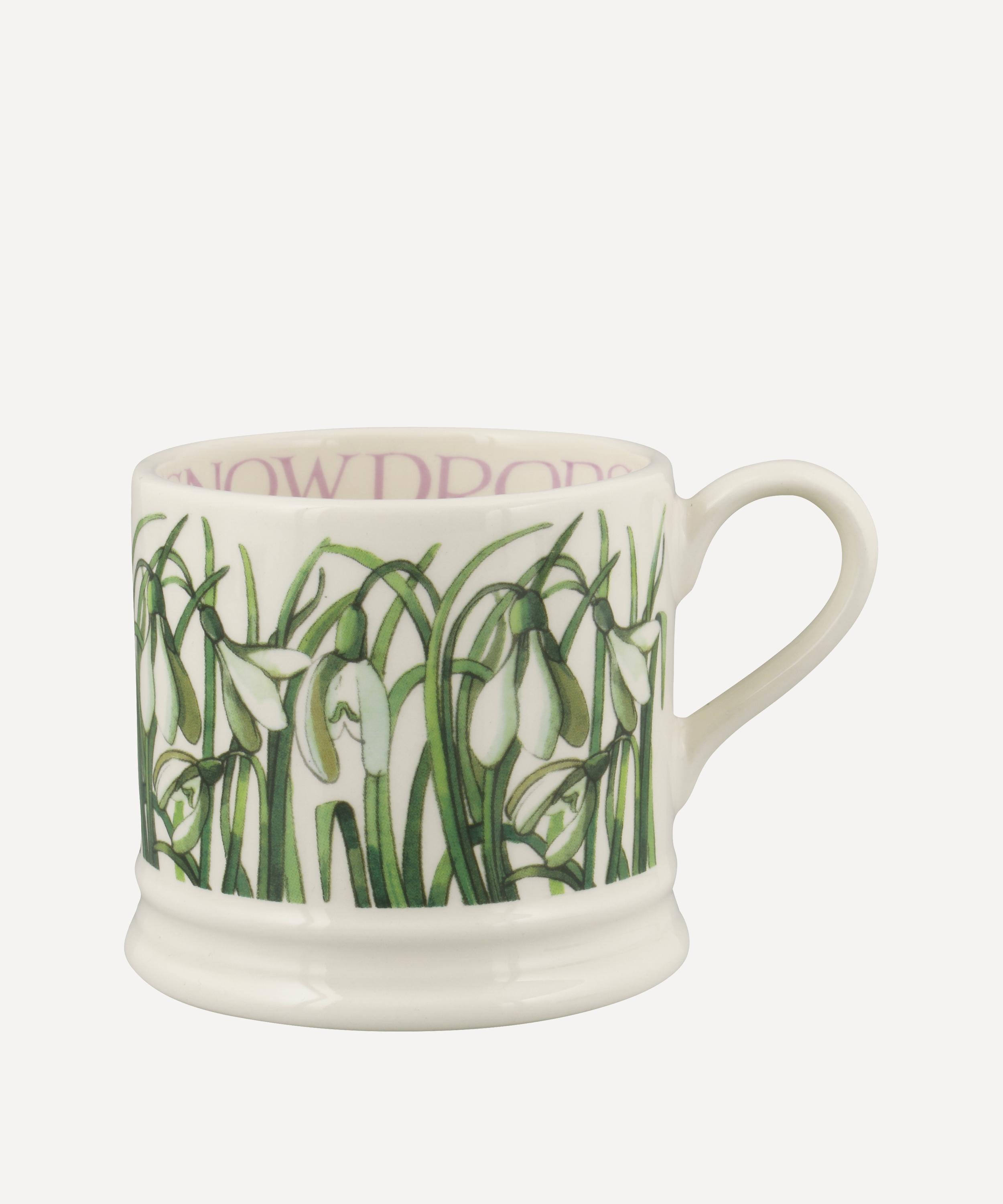Emma Bridgewater - Snowdrop Small Mug image number 0