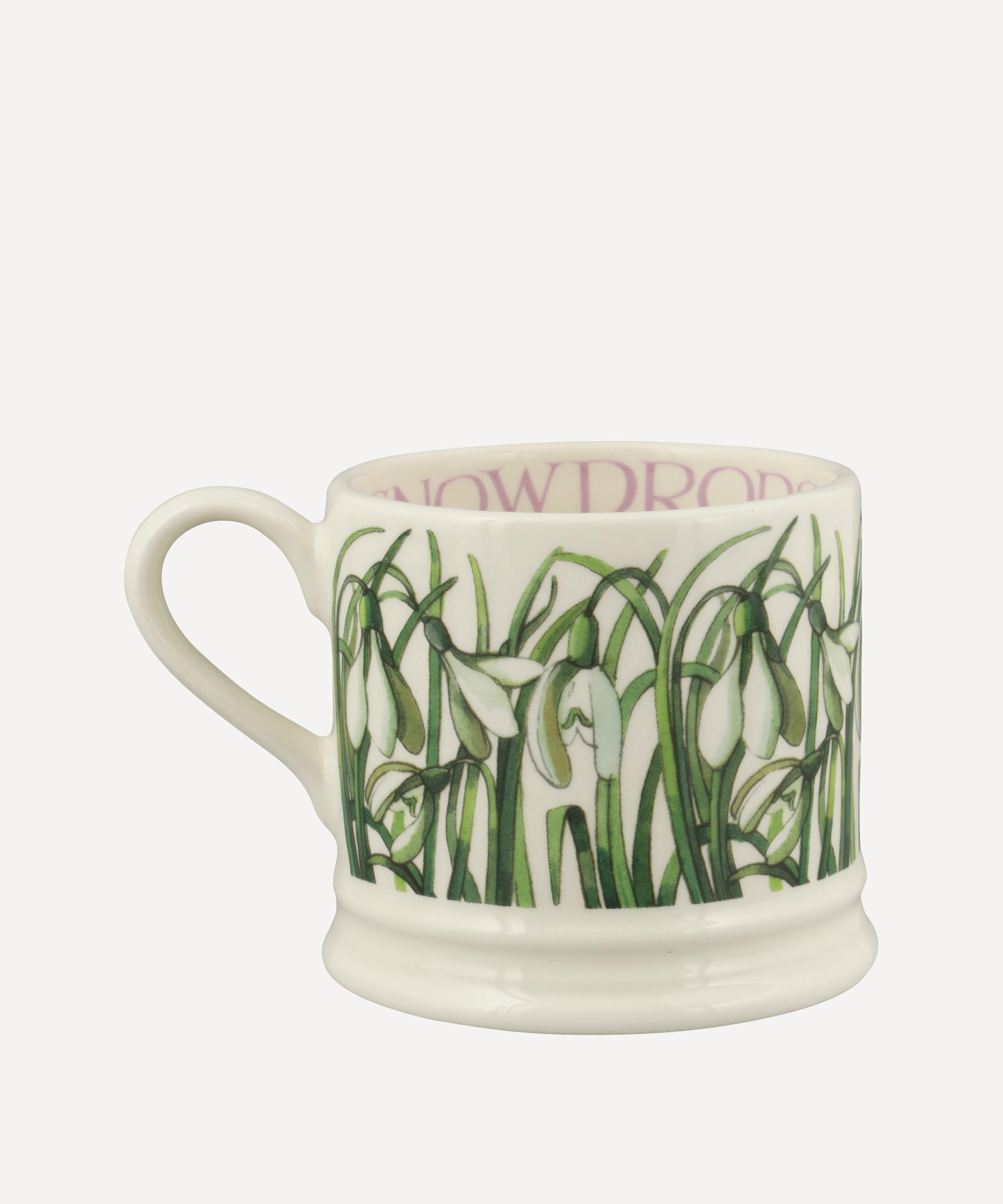 Emma Bridgewater - Snowdrop Small Mug image number 1
