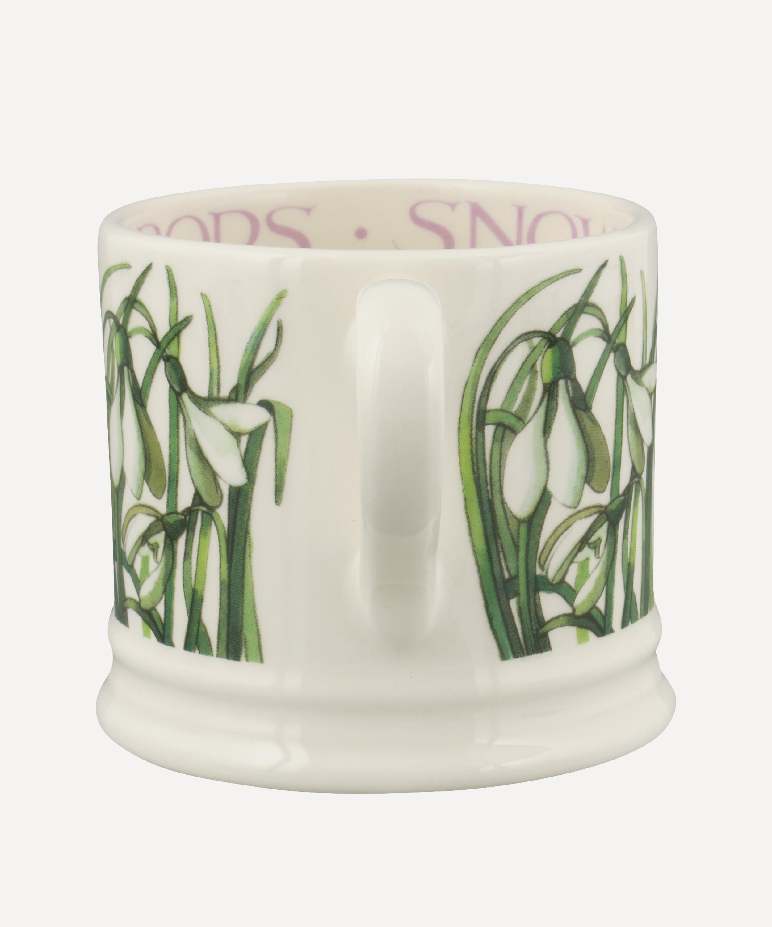 Emma Bridgewater - Snowdrop Small Mug image number 2