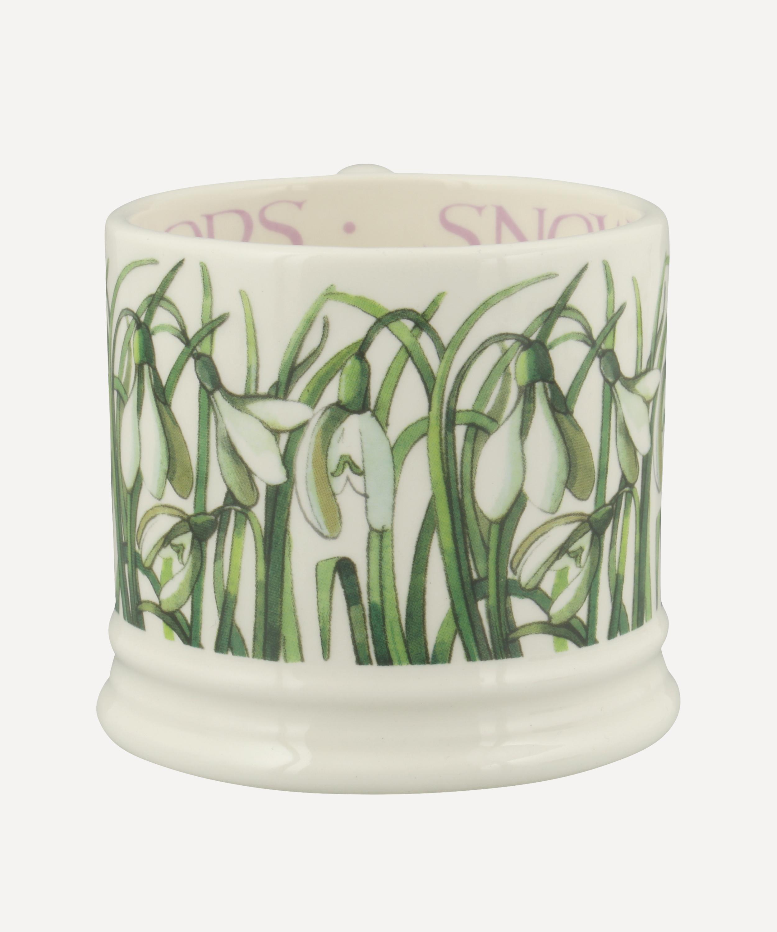 Emma Bridgewater - Snowdrop Small Mug image number 3