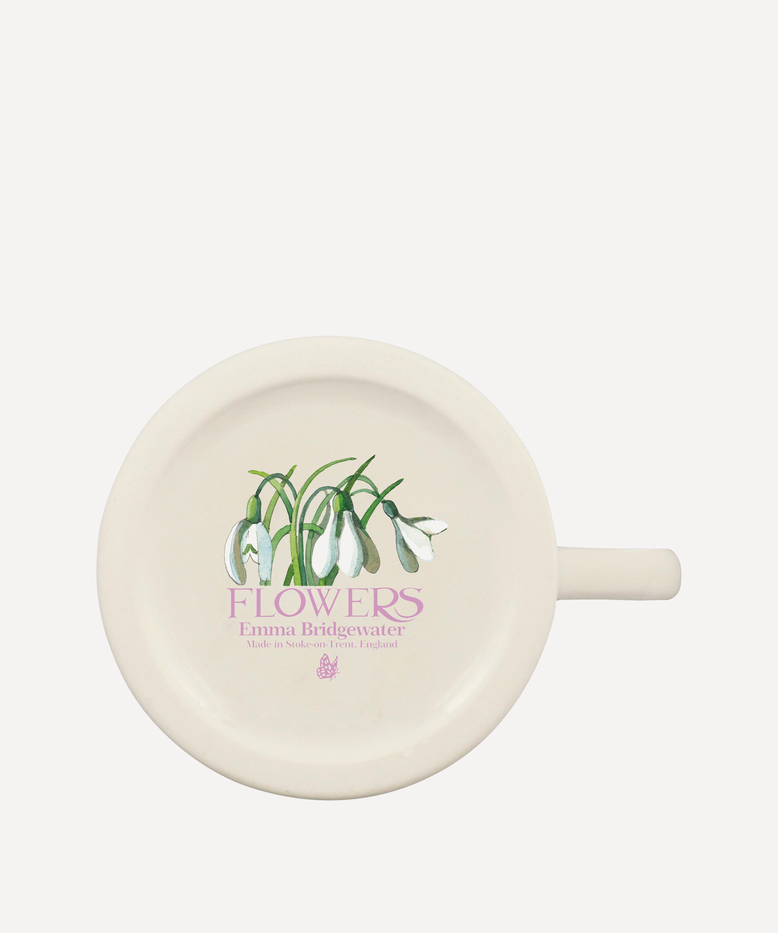 Emma Bridgewater - Snowdrop Small Mug image number 4