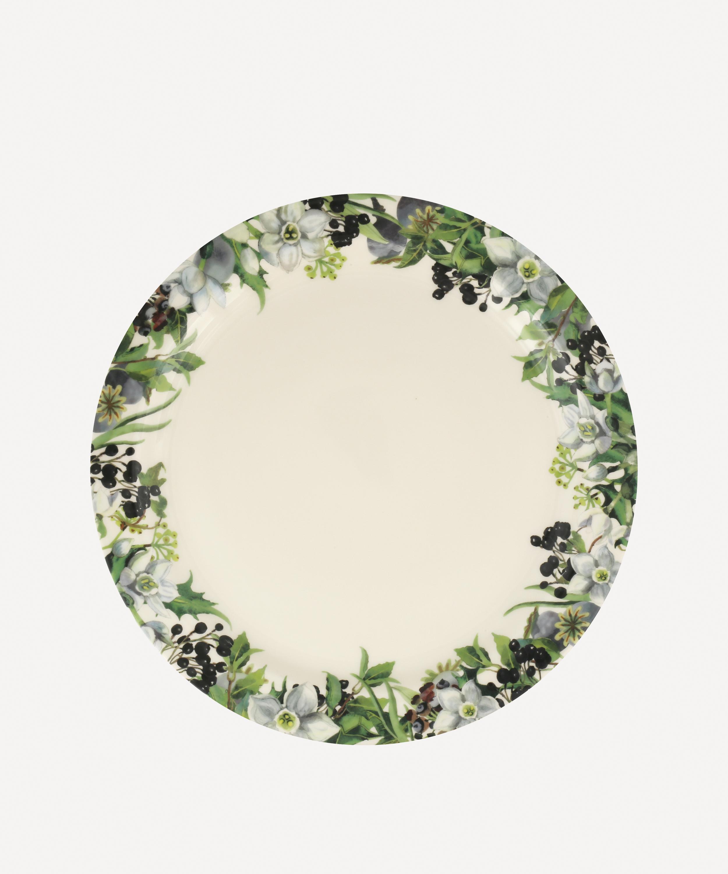 Emma Bridgewater - Winter Whites Serving Plate image number 0