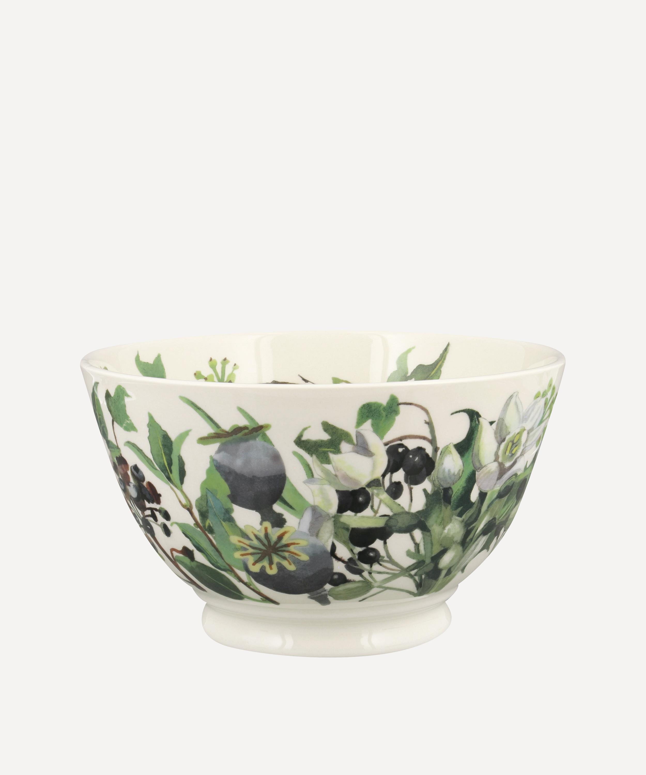 Emma Bridgewater - Winter Whites Medium Old Bowl image number 1