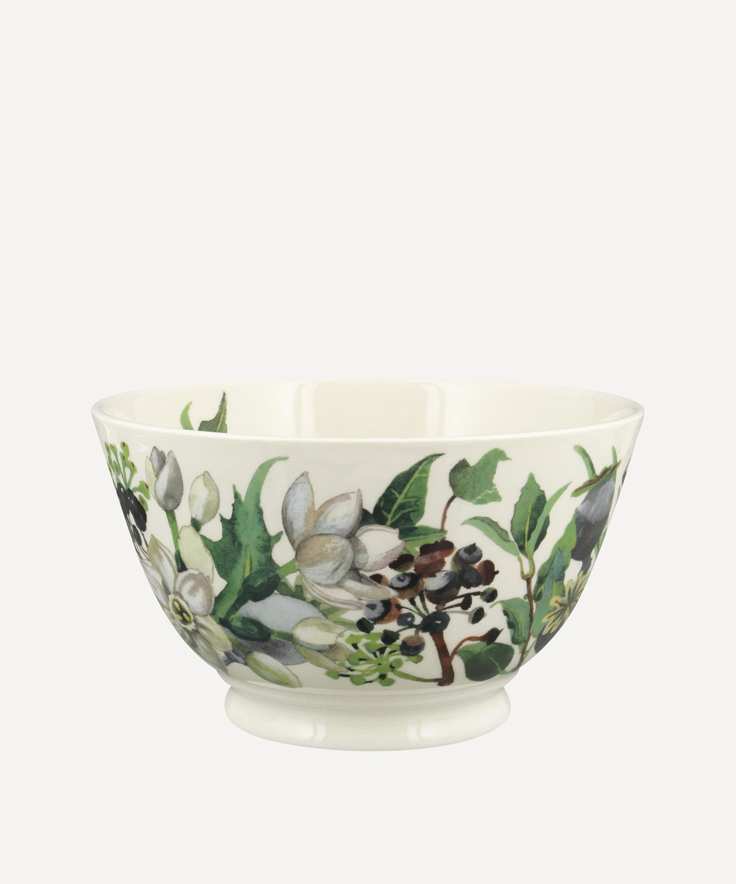 Emma Bridgewater - Winter Whites Medium Old Bowl image number 2