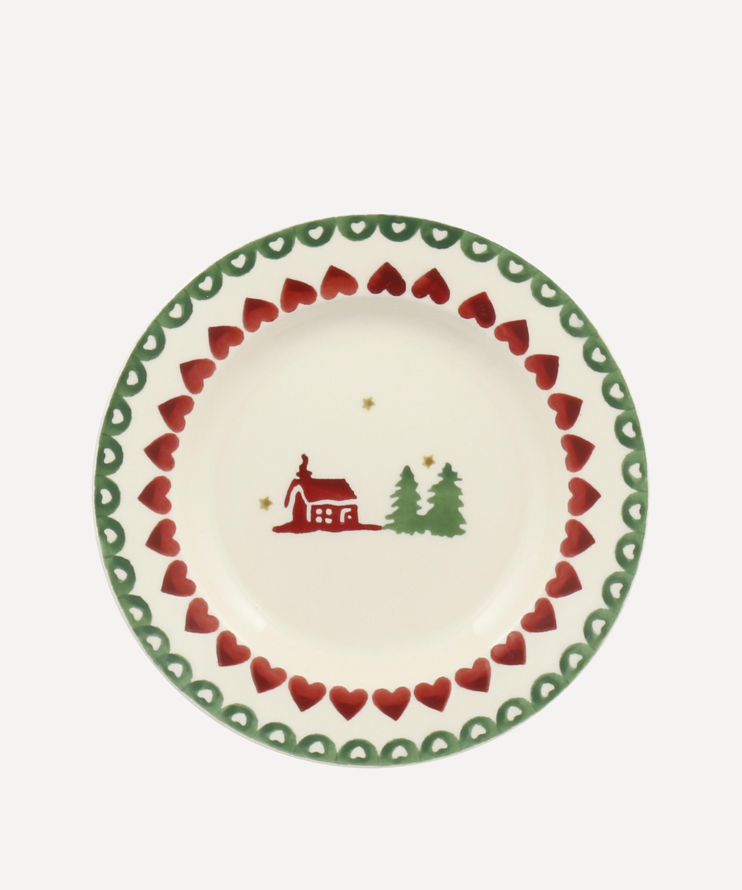 Emma bridgewater sale christmas plates