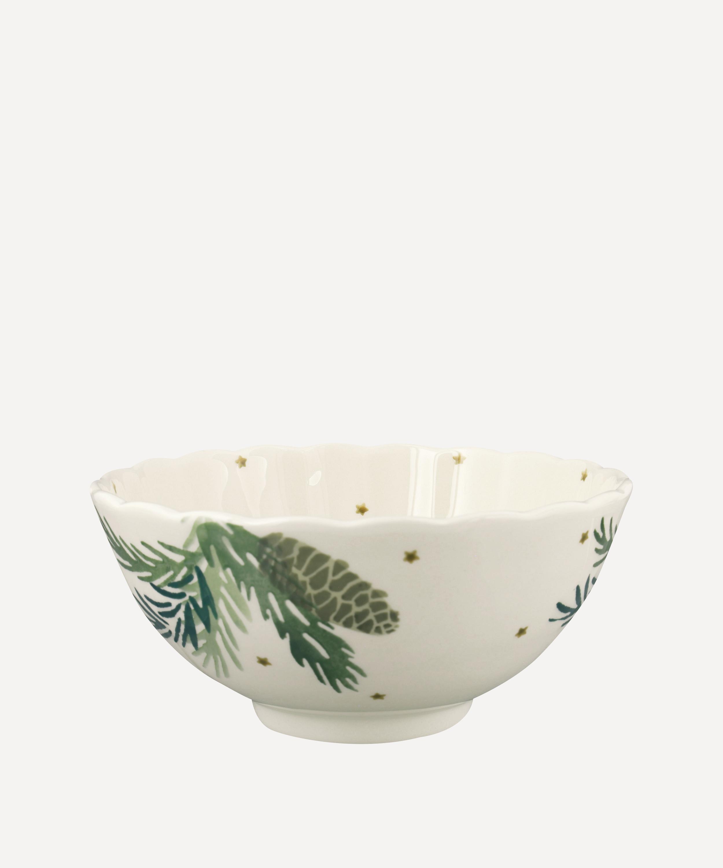 Emma Bridgewater - Spruce Medium Fluted Bowl image number 2