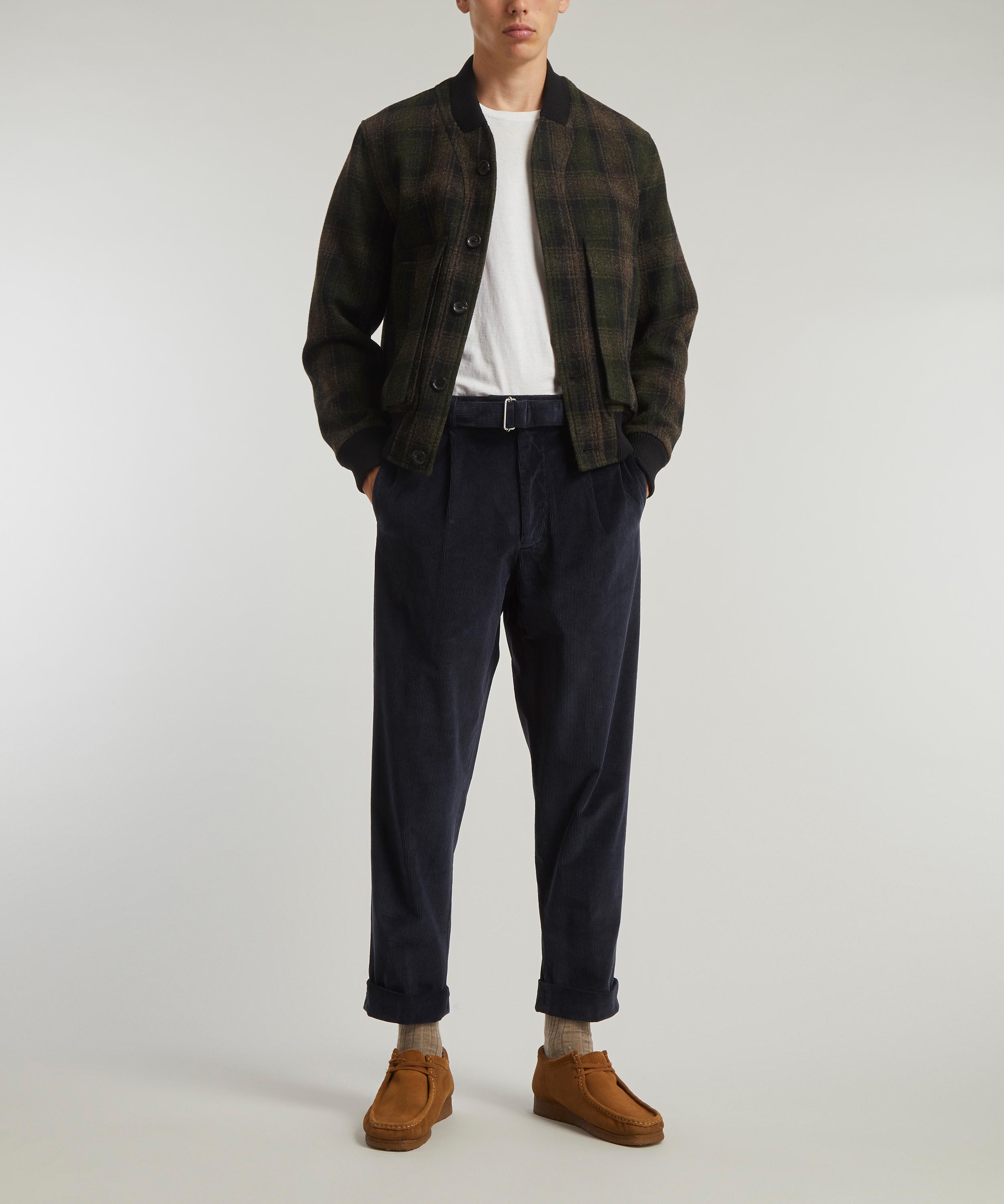 Oliver spencer outlet bomber jacket