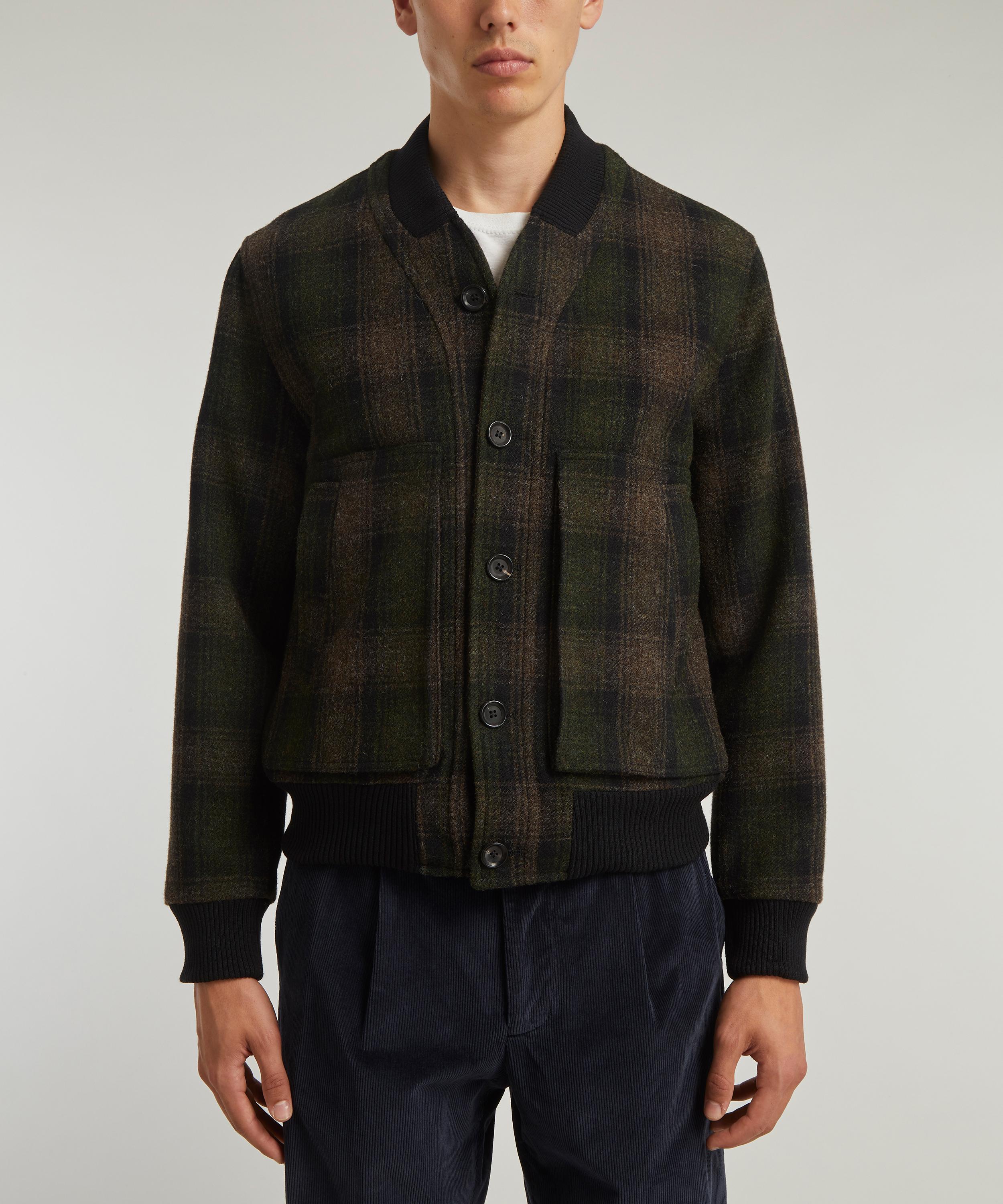 Oliver spencer bomber clearance jacket